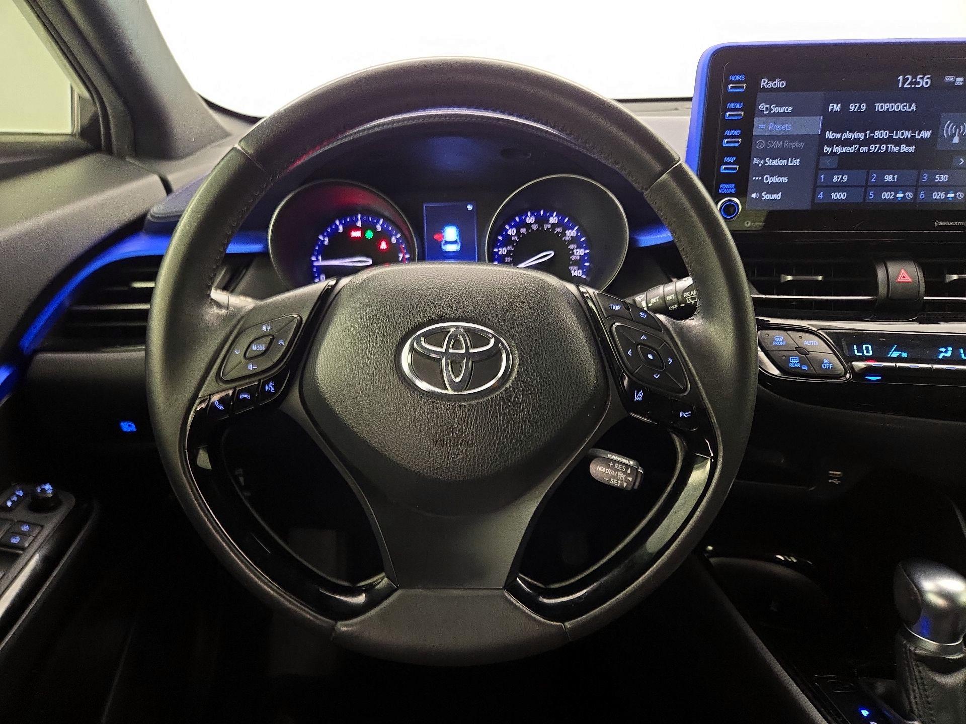 Thumbnail: 2020 Toyota C-HR - 10