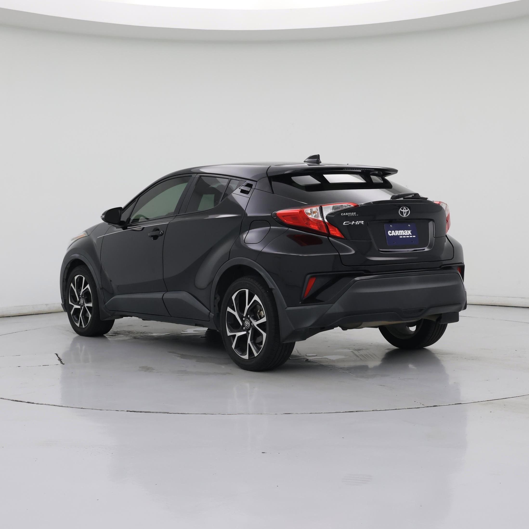 Thumbnail: 2020 Toyota C-HR - 2
