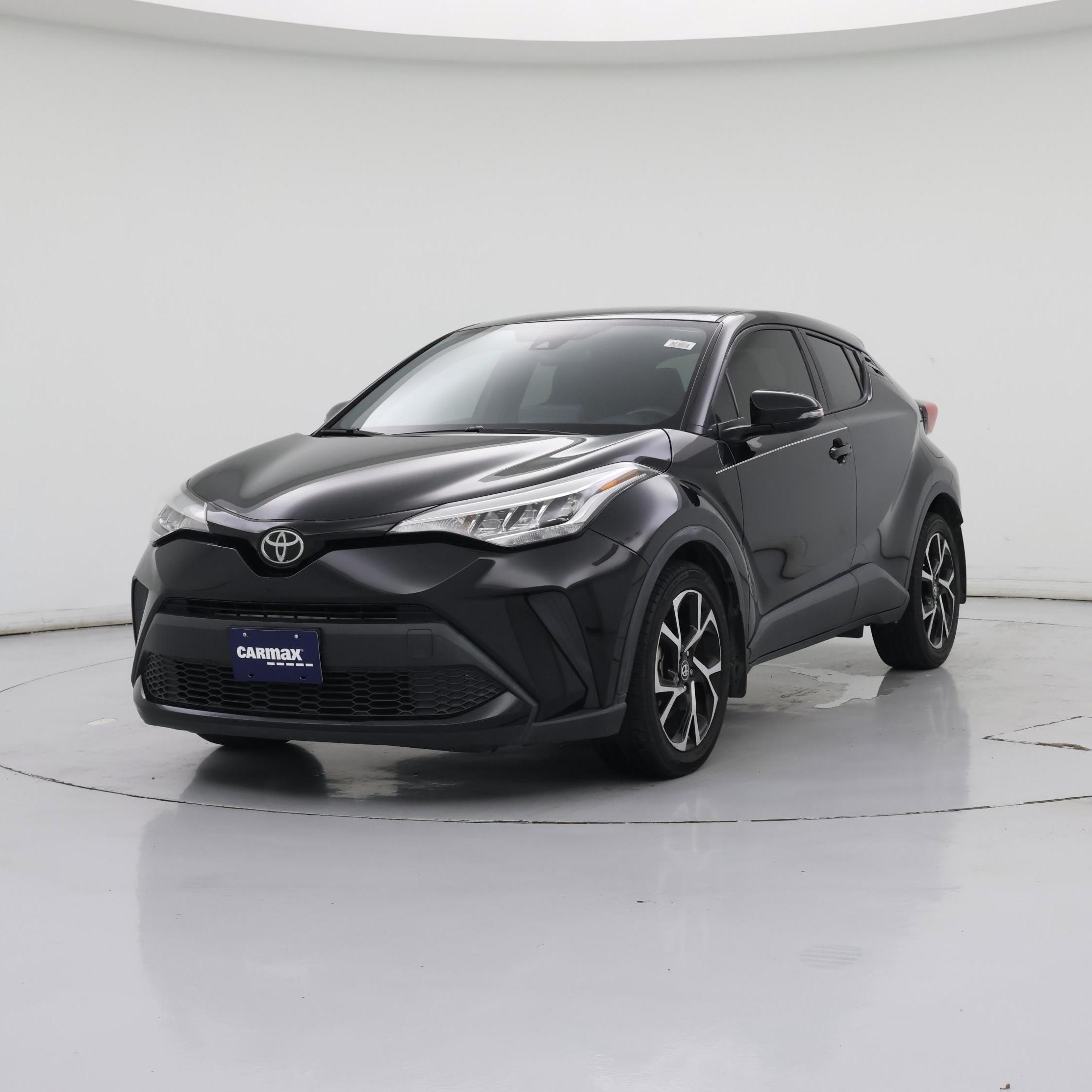 Thumbnail: 2020 Toyota C-HR - 4