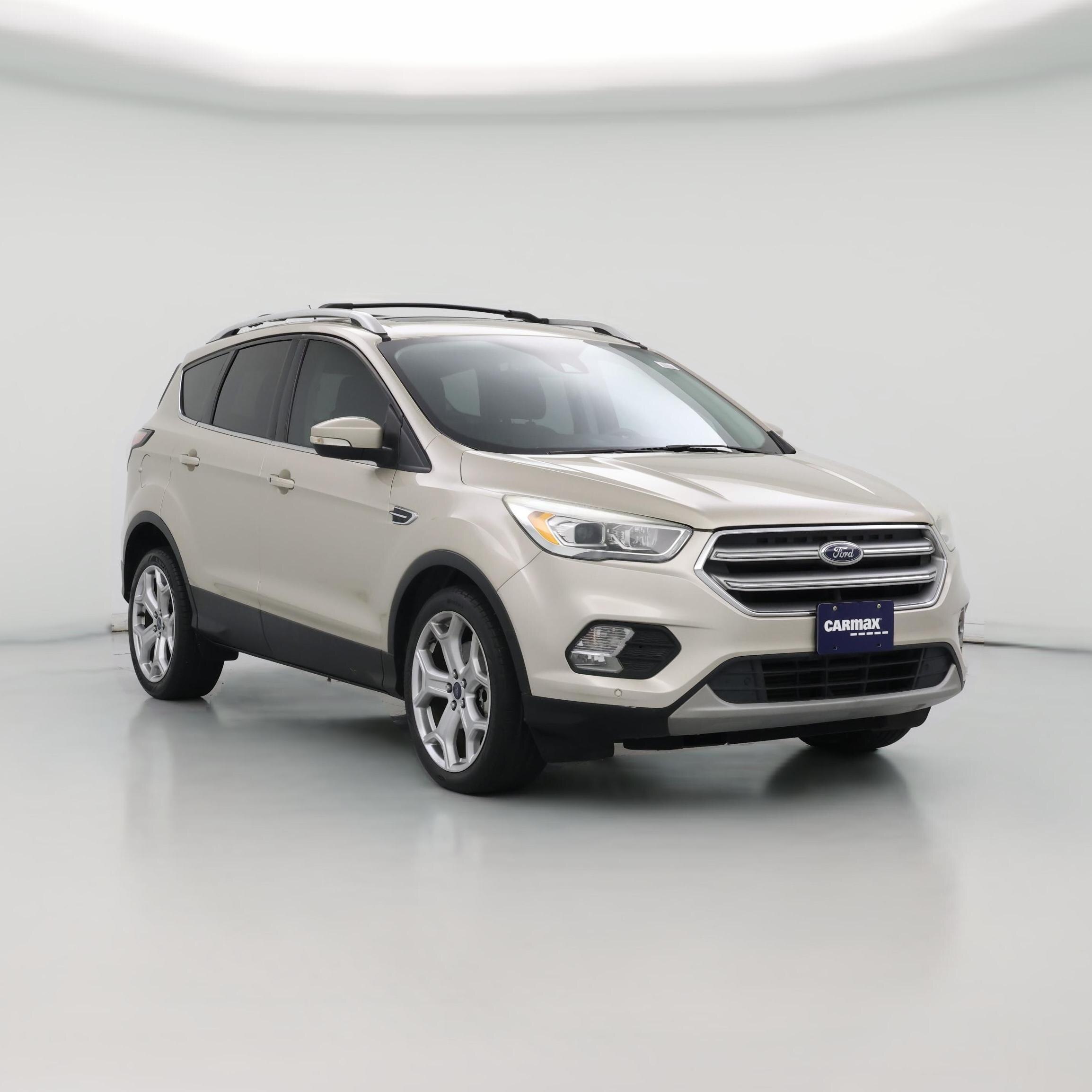 Thumbnail: 2017 Ford Escape - 1