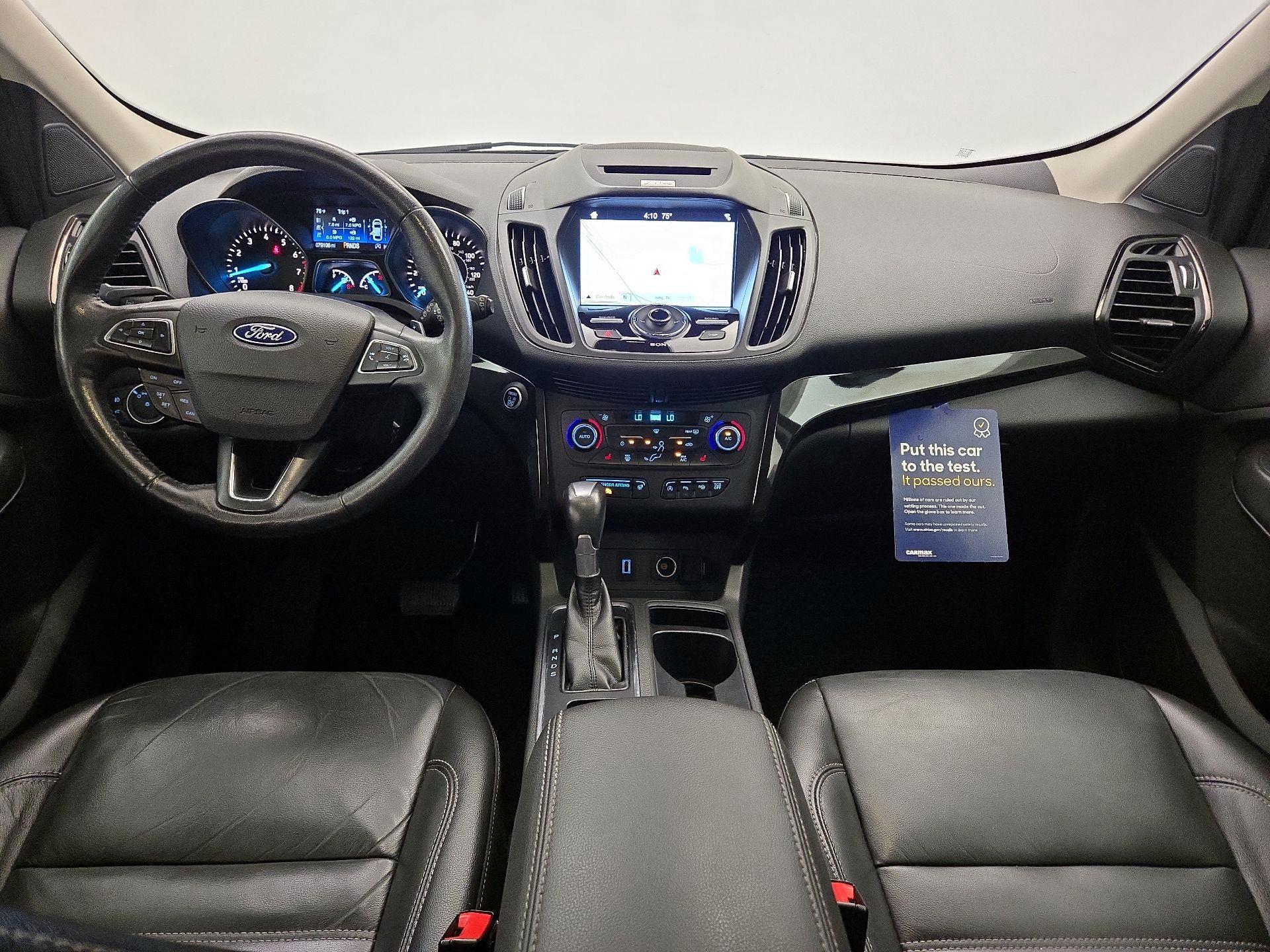 Thumbnail: 2017 Ford Escape - 9