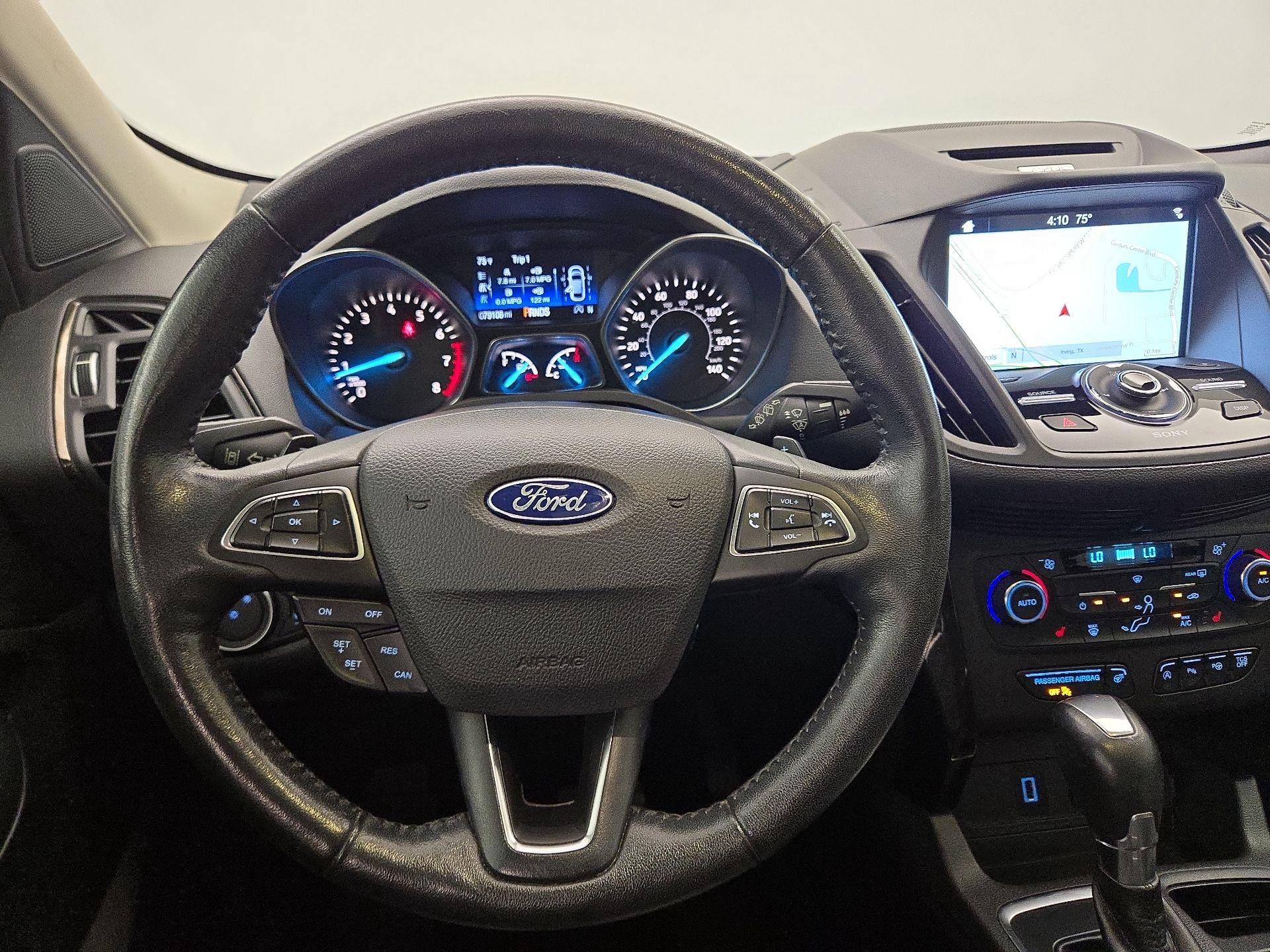 Thumbnail: 2017 Ford Escape - 10