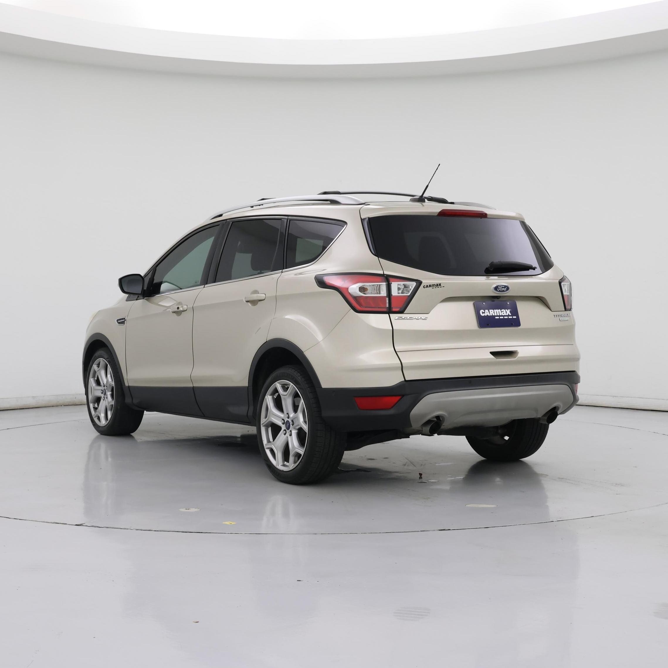Thumbnail: 2017 Ford Escape - 2