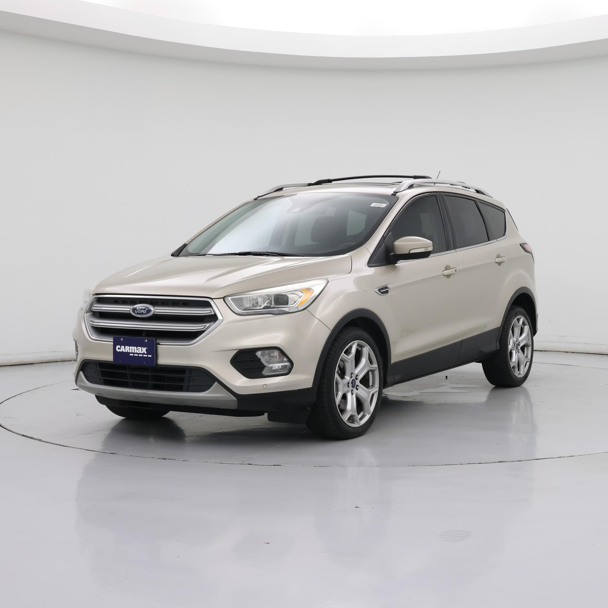Thumbnail: 2017 Ford Escape - 4