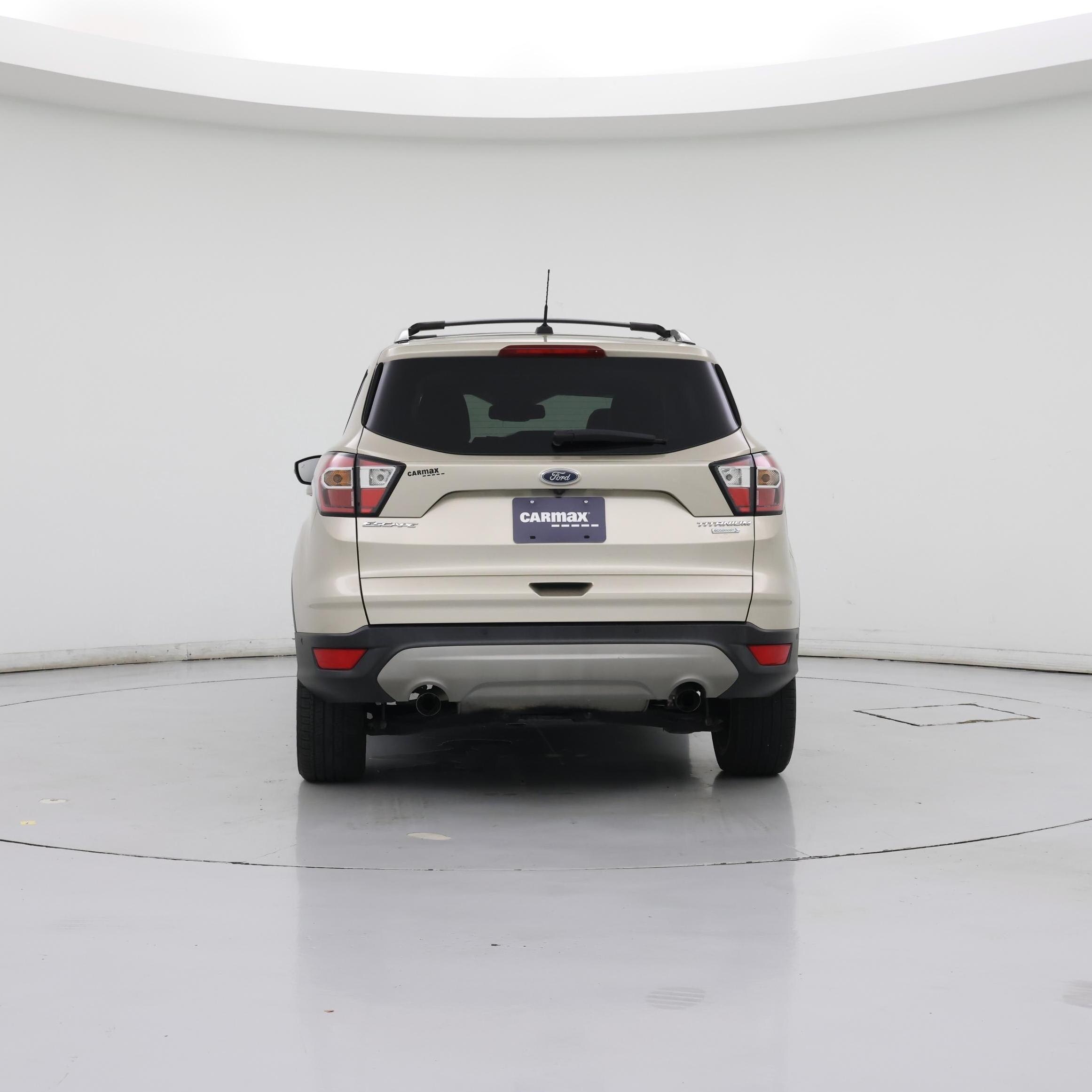 Thumbnail: 2017 Ford Escape - 6
