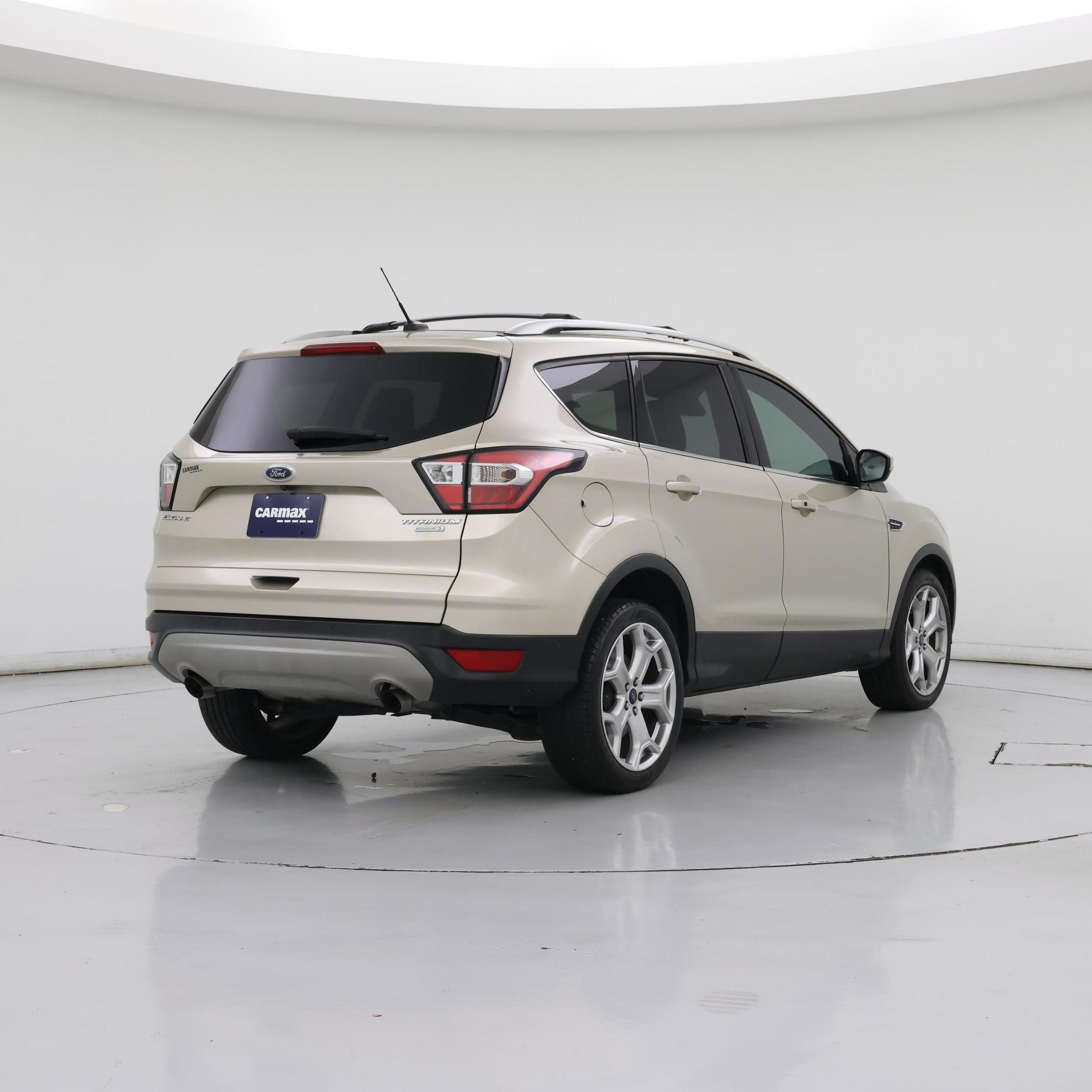 Thumbnail: 2017 Ford Escape - 8