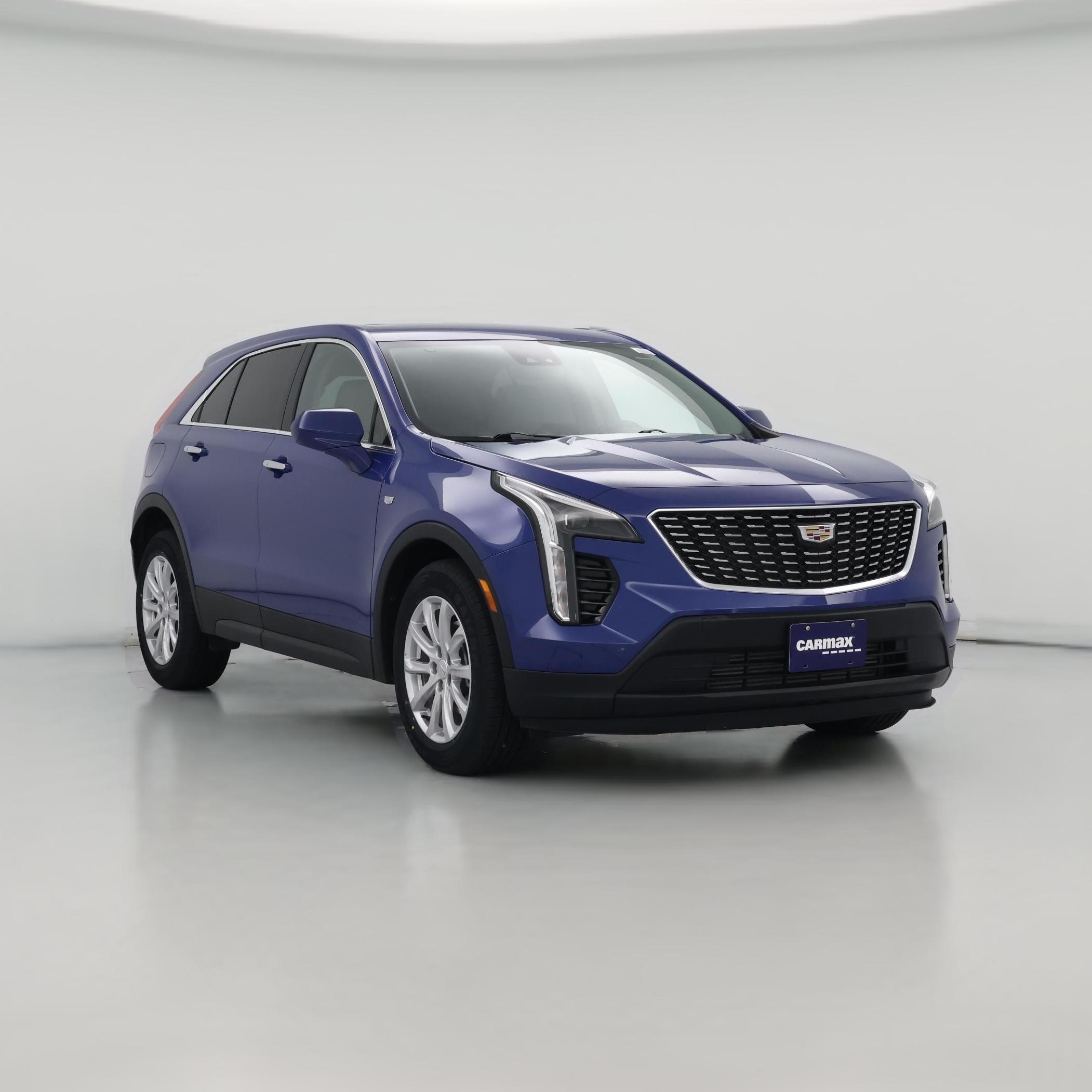 Thumbnail: 2023 Cadillac XT4 - 1