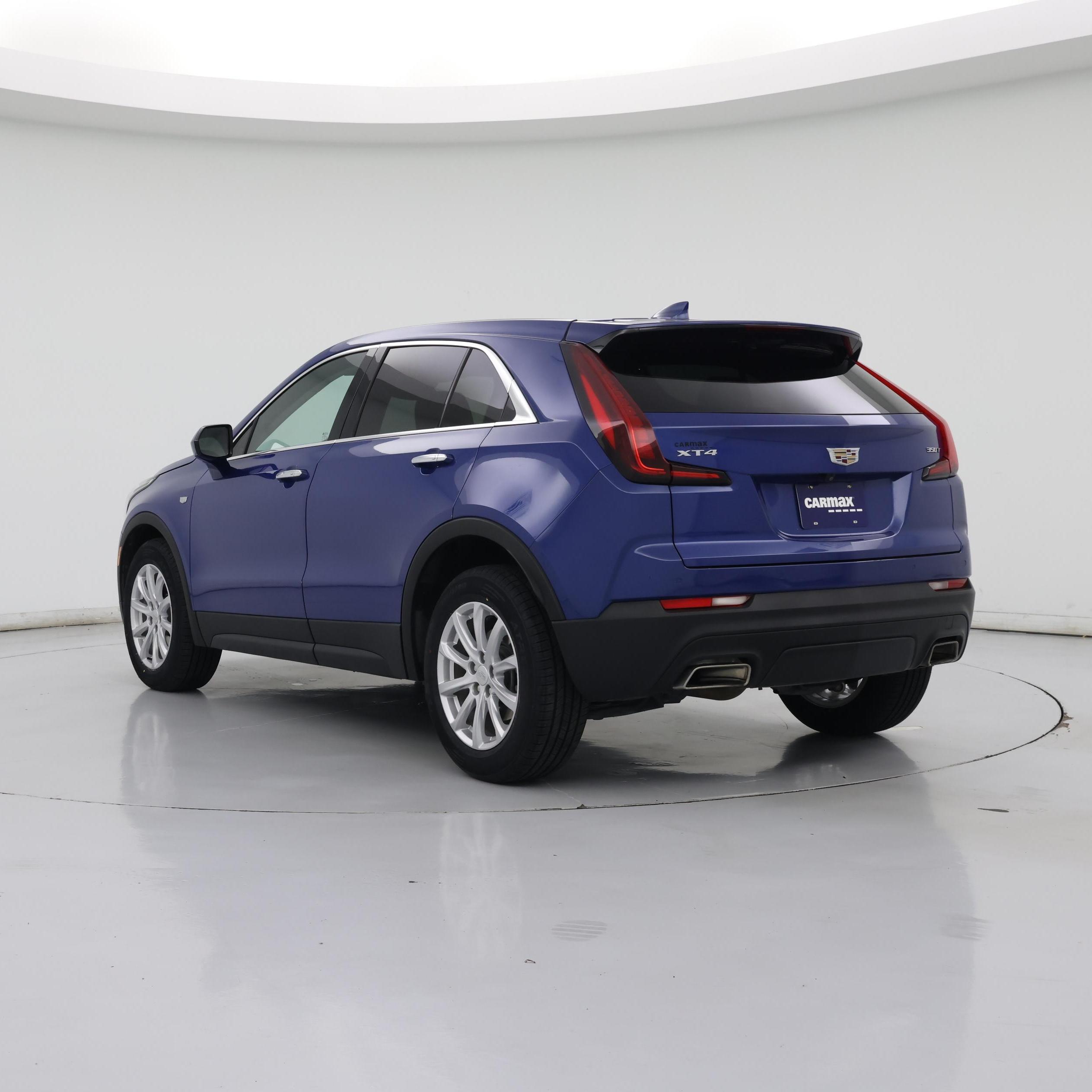 Thumbnail: 2023 Cadillac XT4 - 2