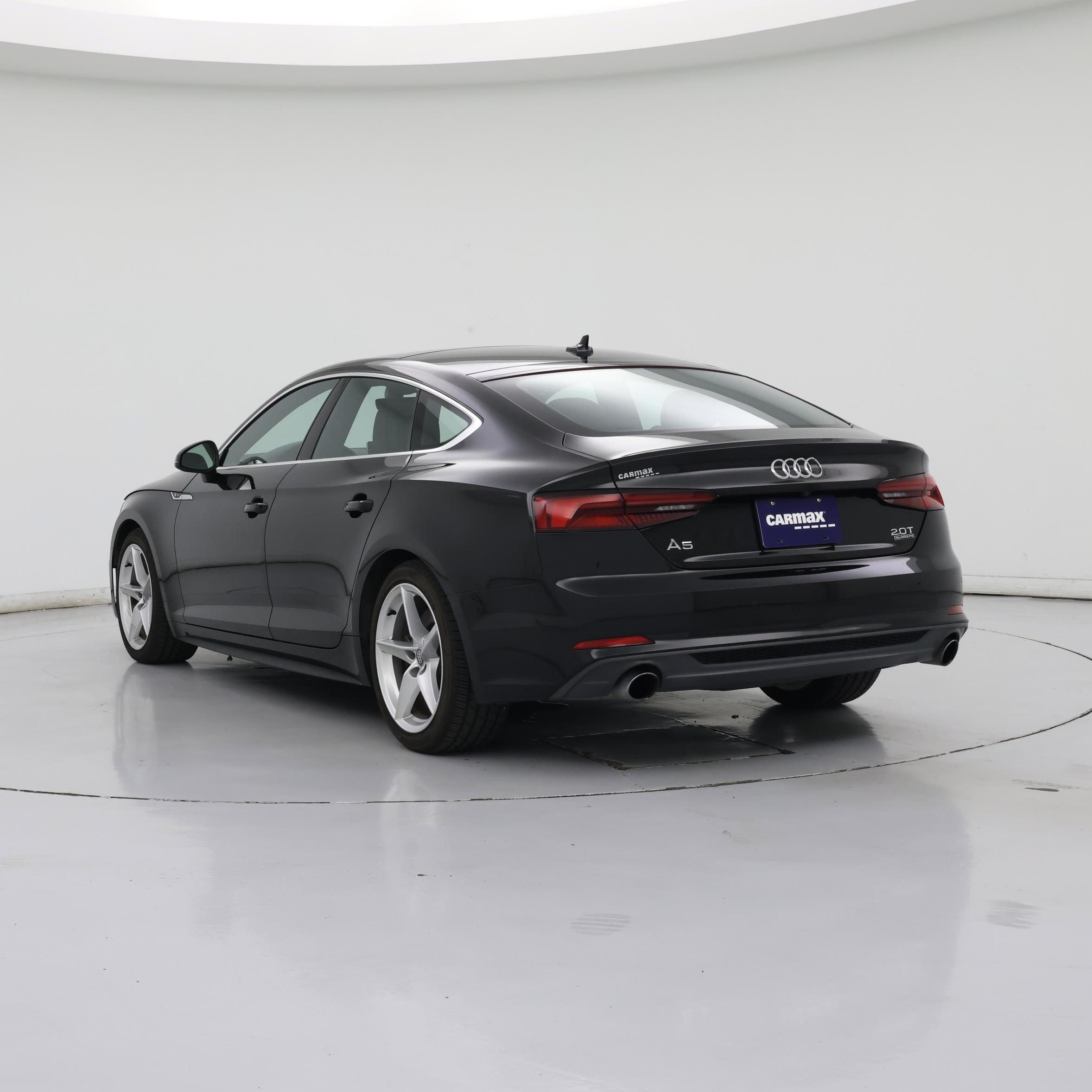Thumbnail: 2018 Audi A5 - 2