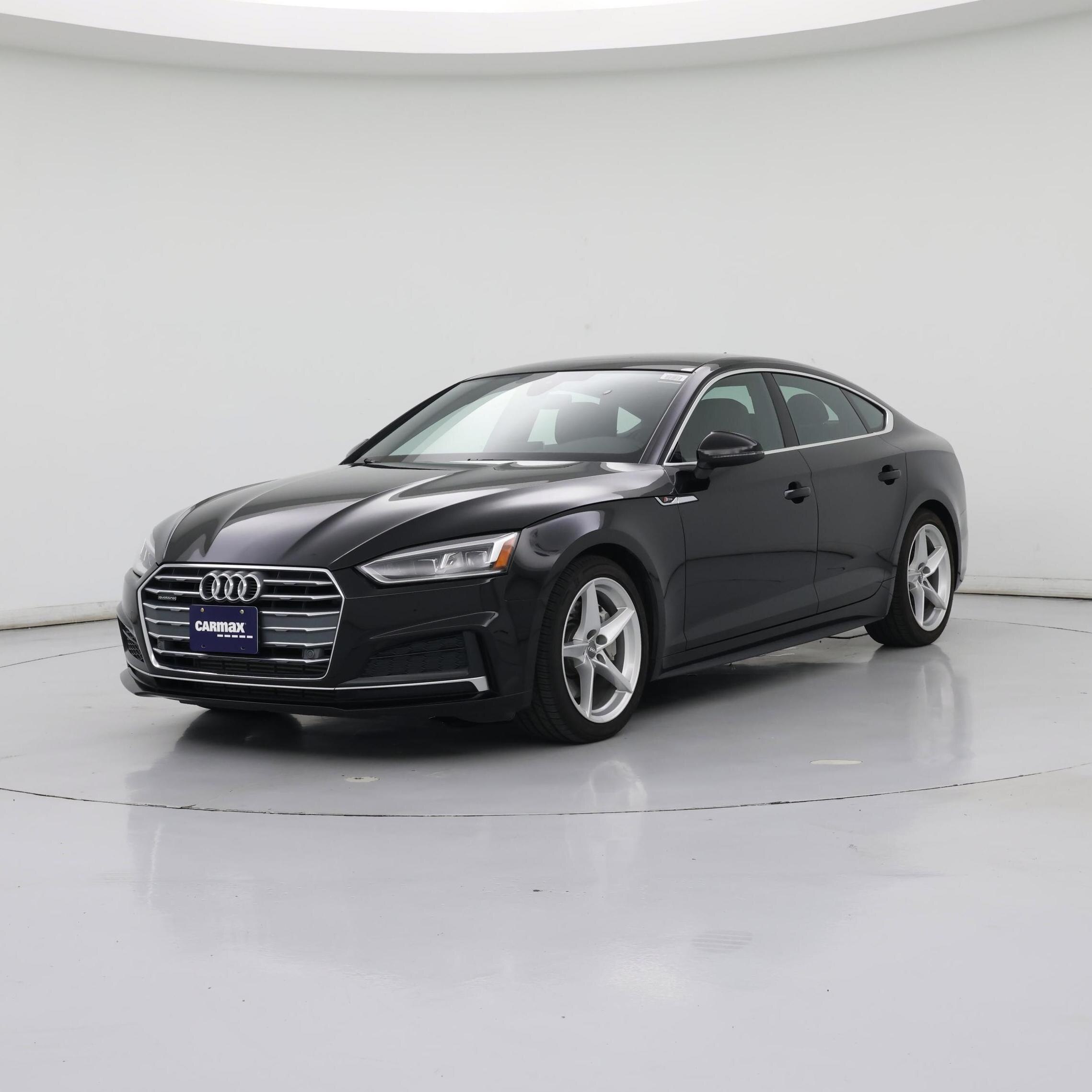 Thumbnail: 2018 Audi A5 - 4