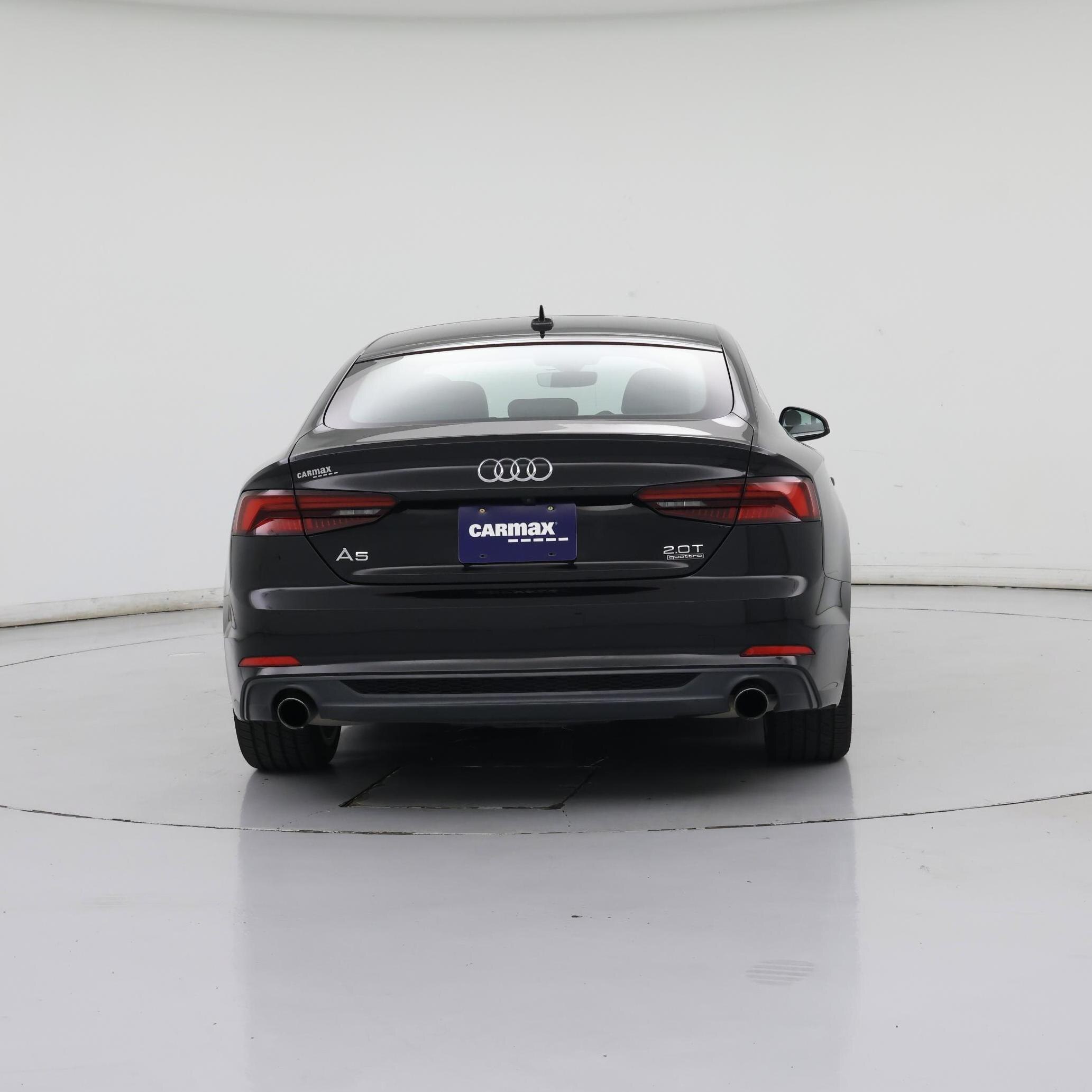 Thumbnail: 2018 Audi A5 - 6