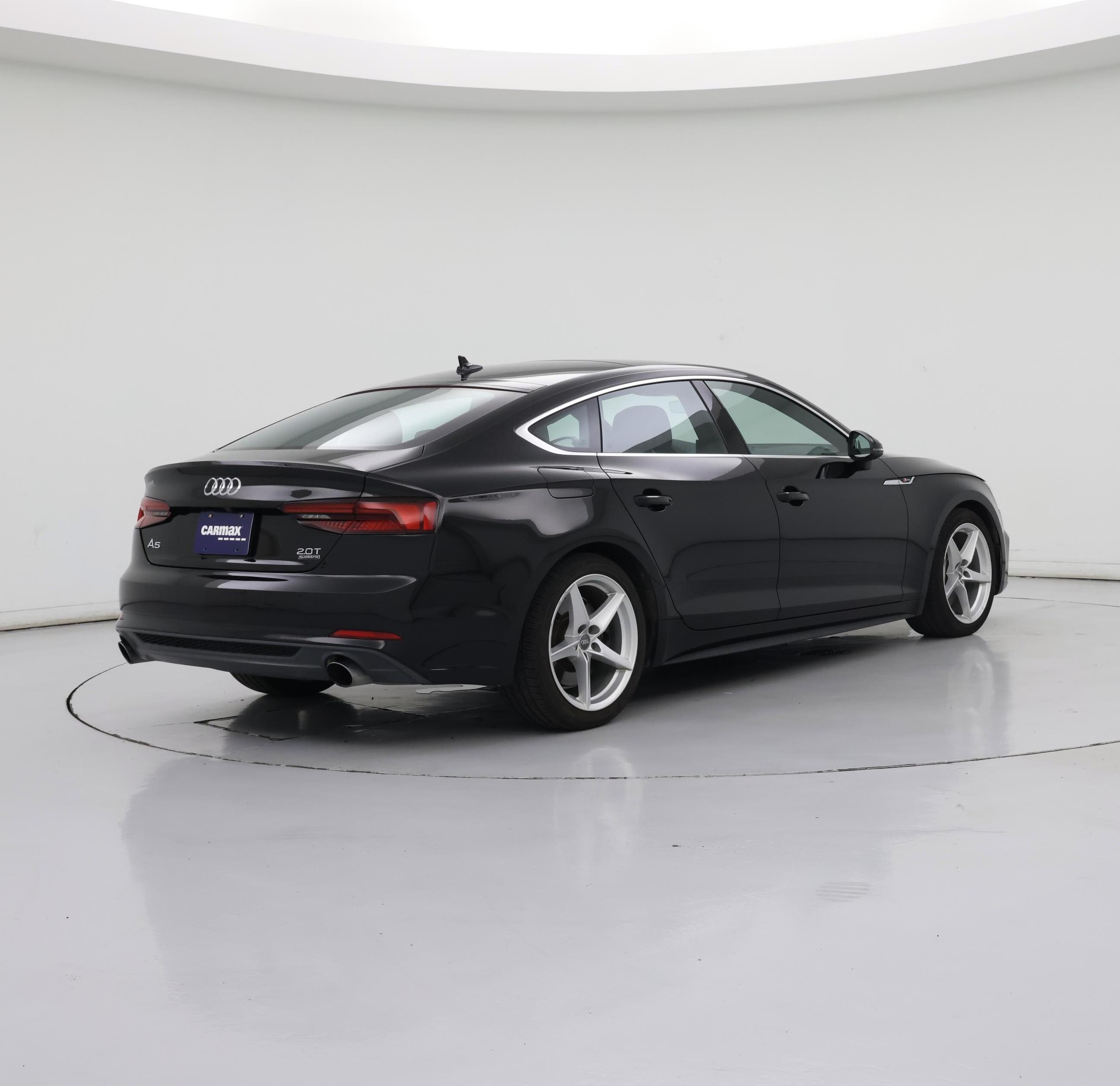 Thumbnail: 2018 Audi A5 - 8