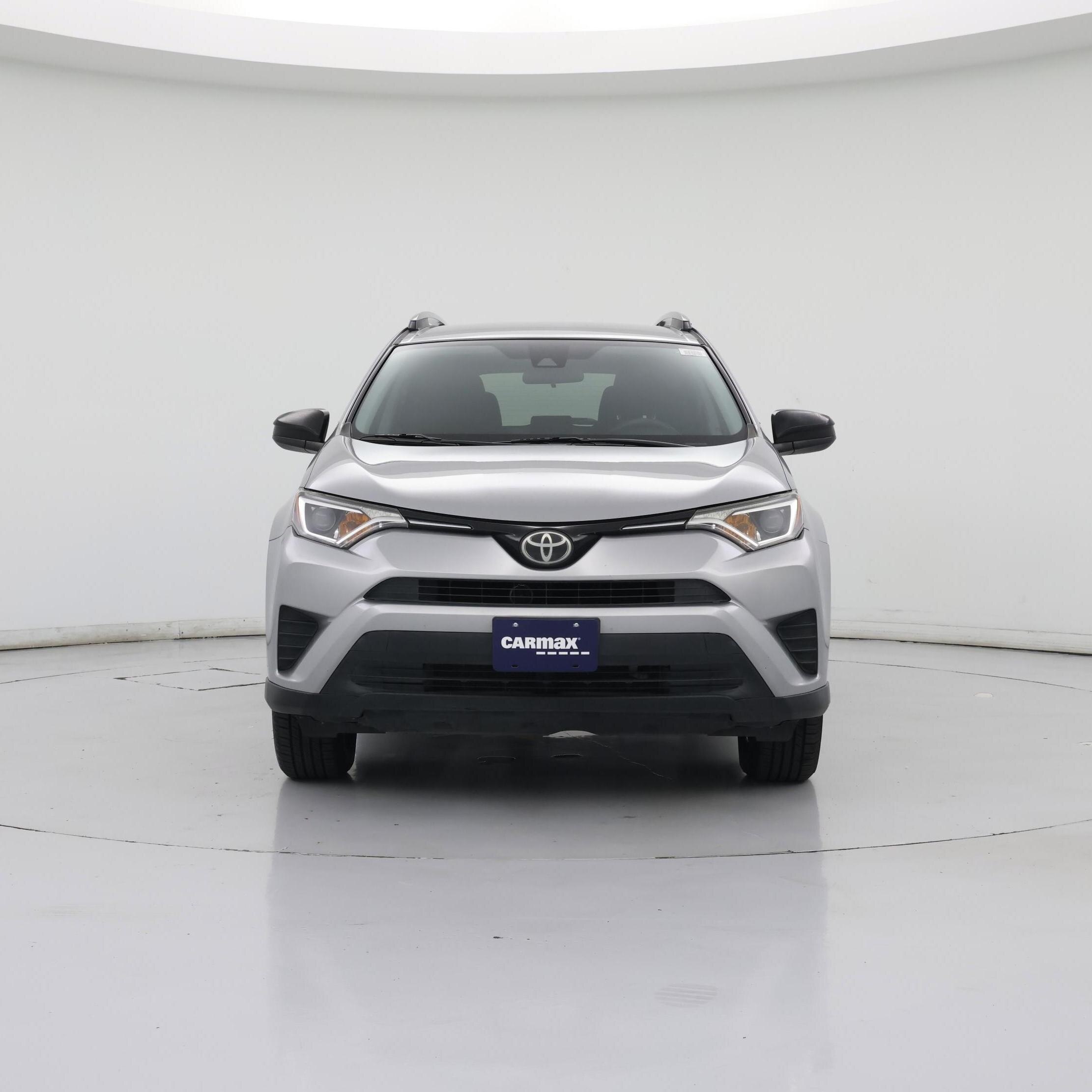 Thumbnail: 2017 Toyota RAV4 - 5