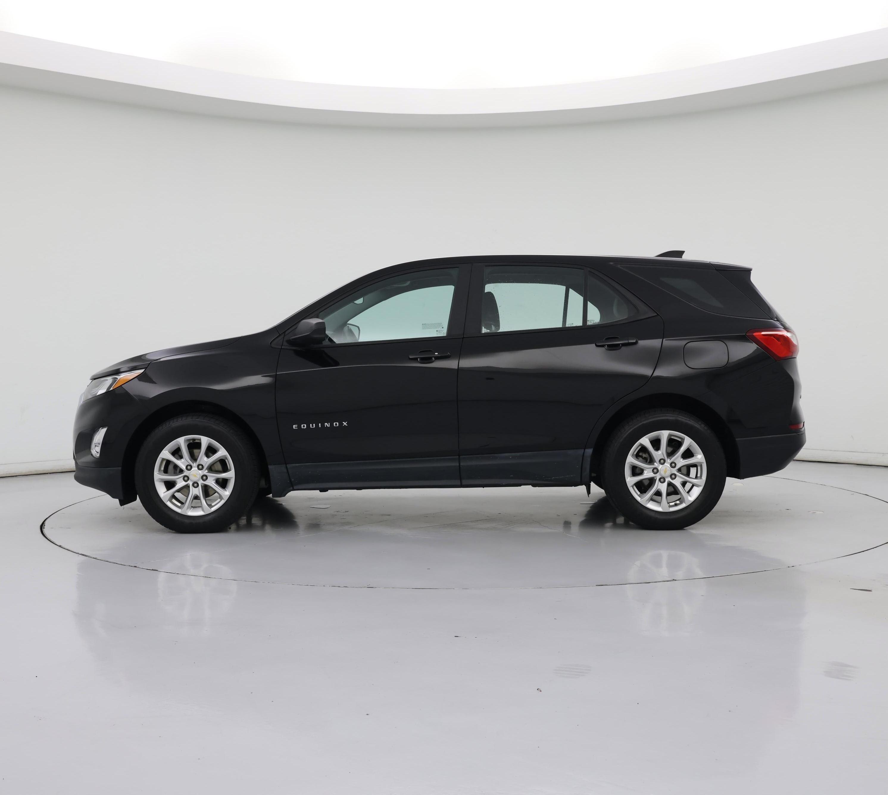 Thumbnail: 2020 Chevrolet Equinox - 3