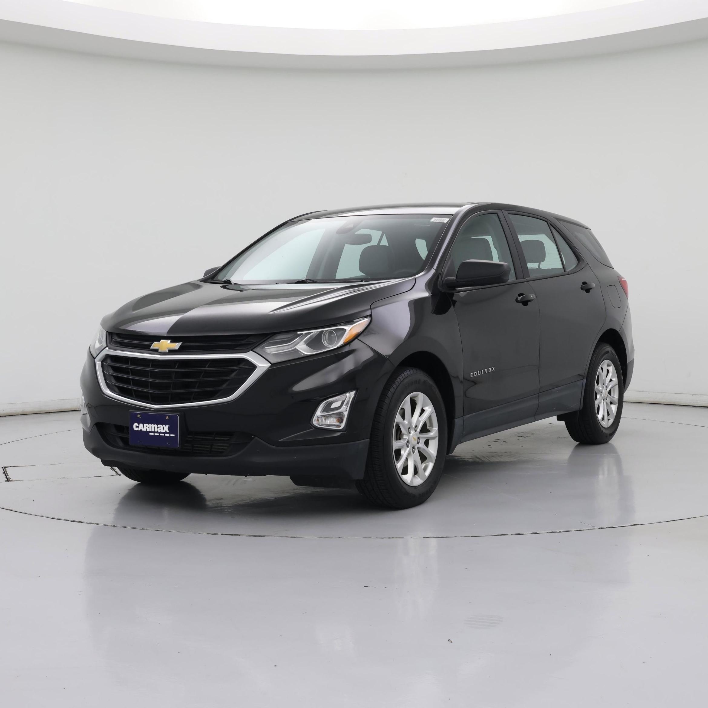 Thumbnail: 2020 Chevrolet Equinox - 4
