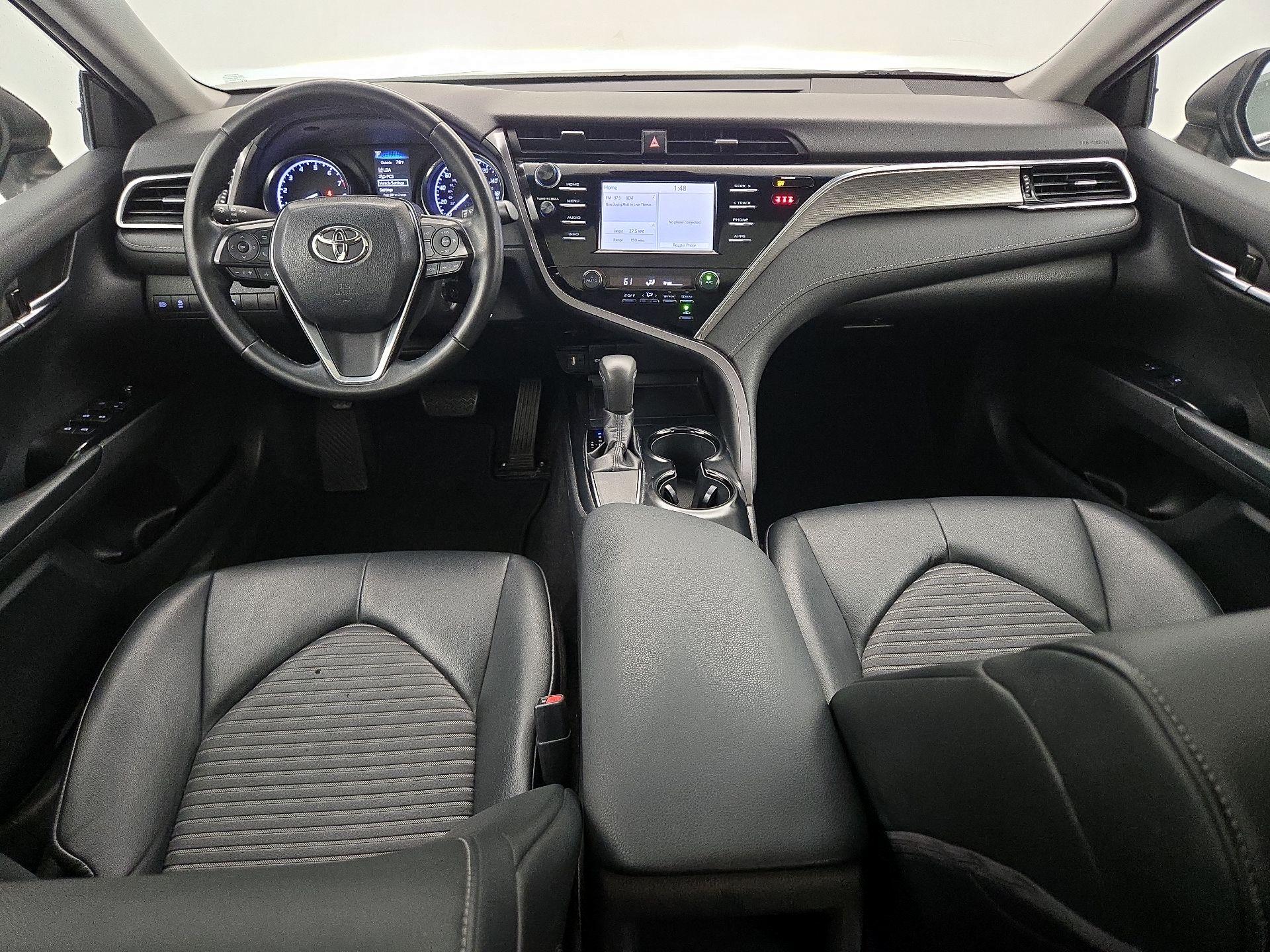 Thumbnail: 2018 Toyota Camry - 9