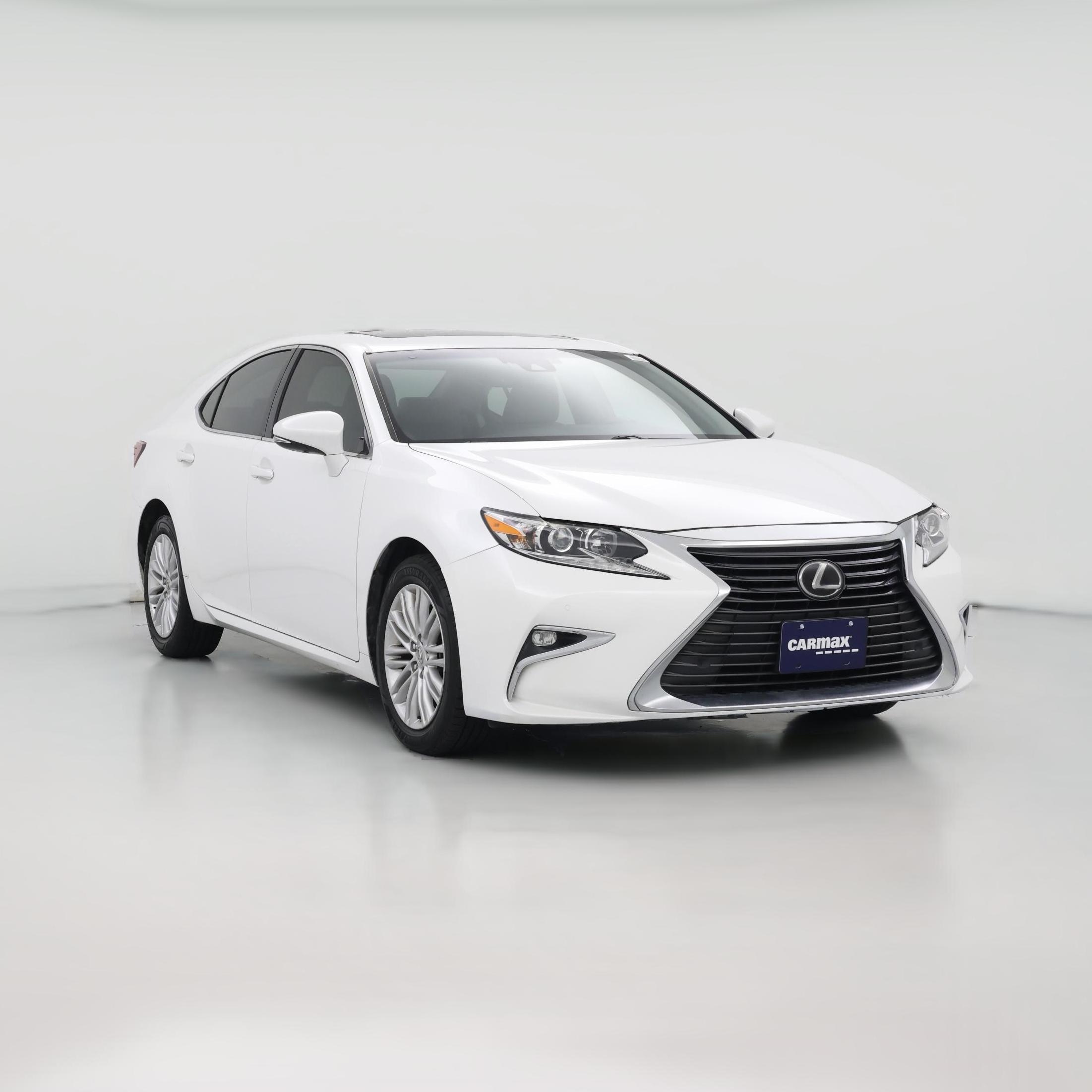 Thumbnail: 2017 Lexus ES - 1
