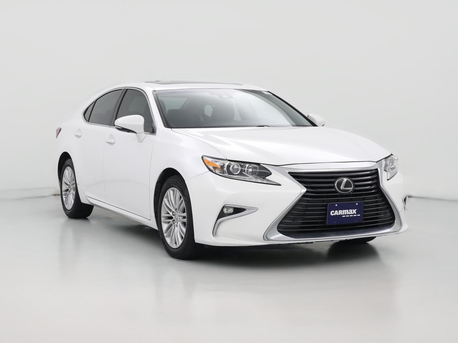 2017 Lexus ES