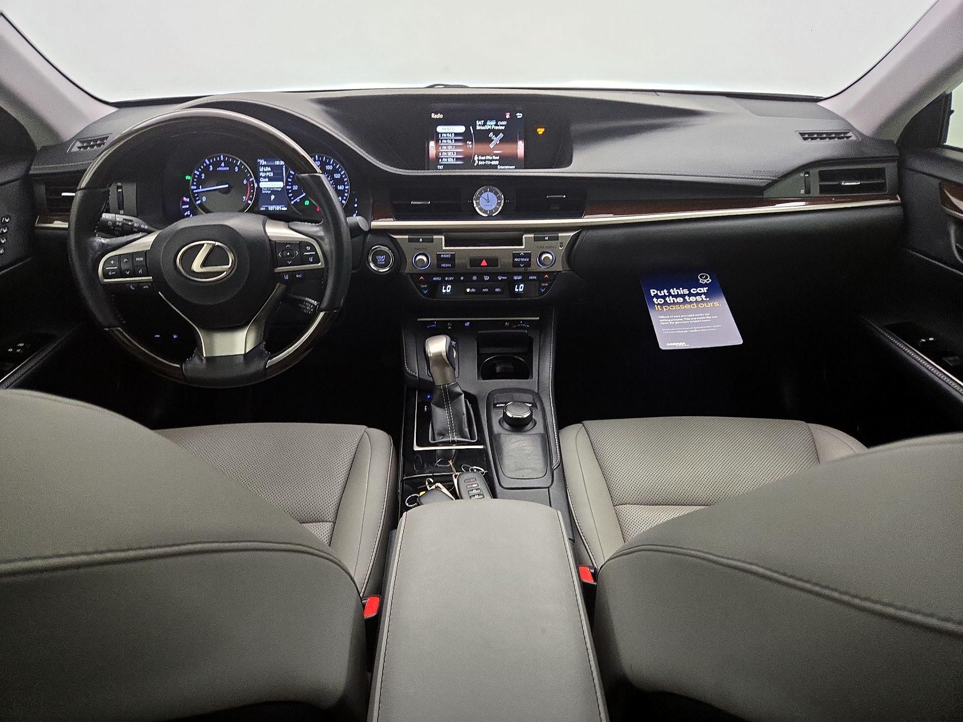 Thumbnail: 2017 Lexus ES - 9