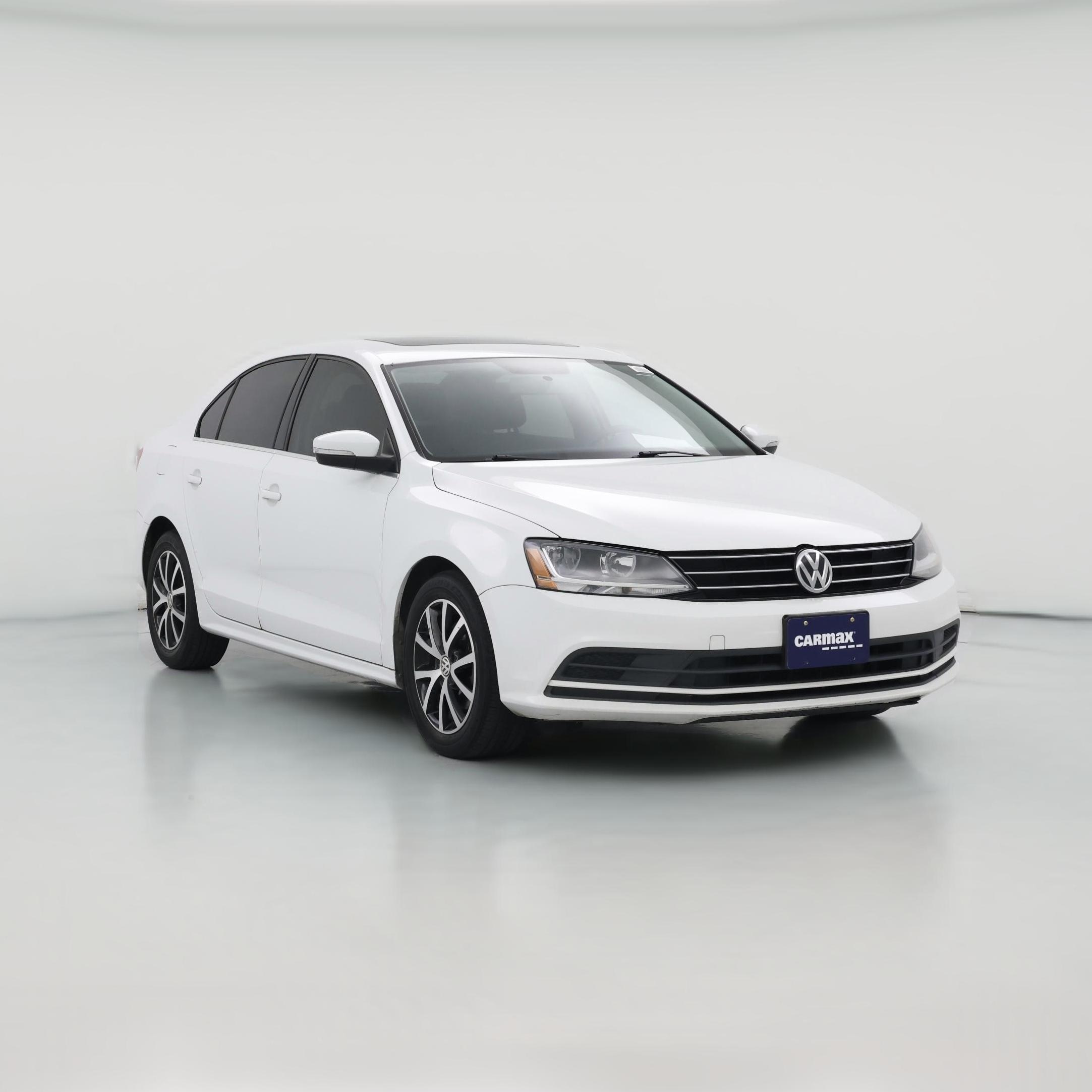 Thumbnail: 2017 Volkswagen Jetta - 1