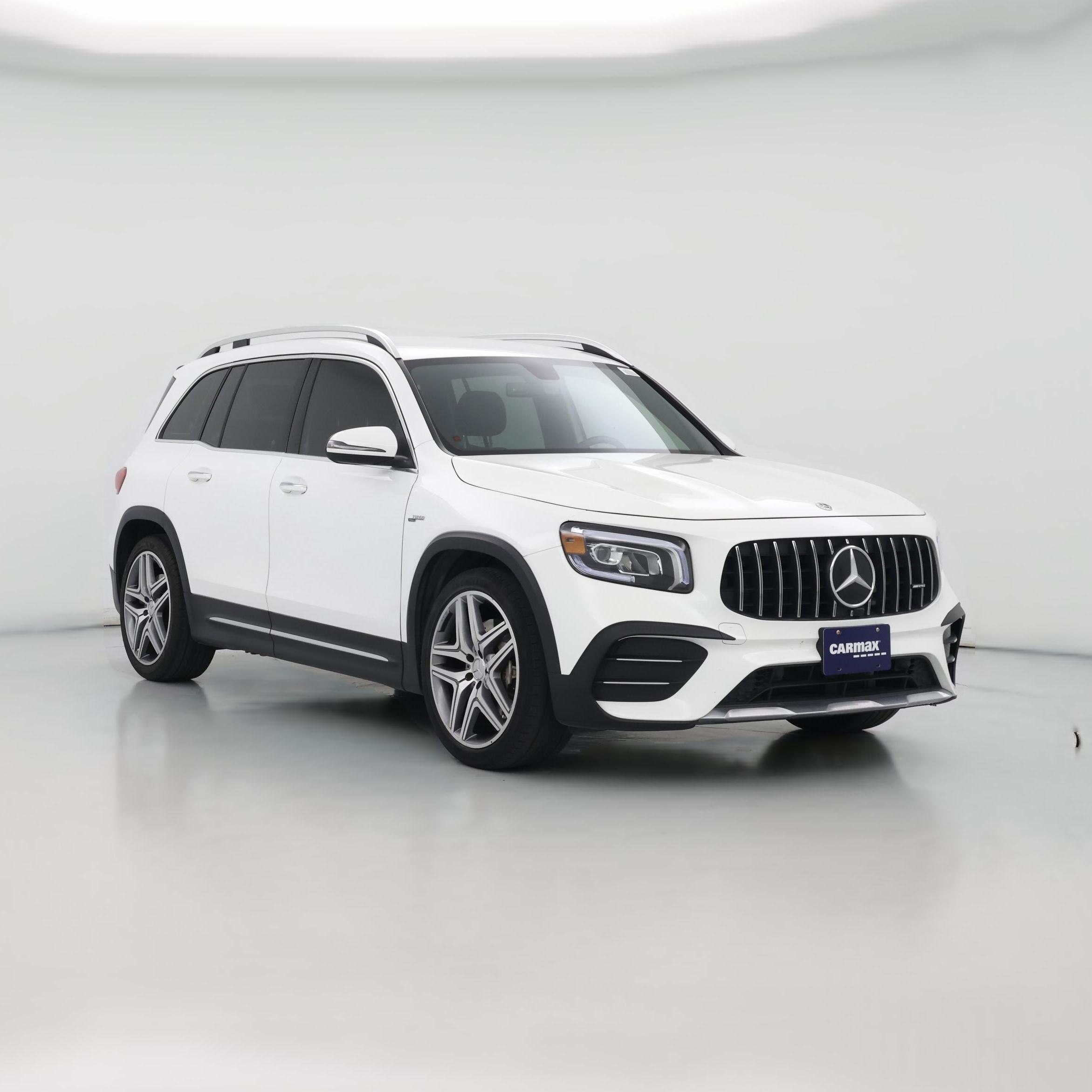 Thumbnail: 2022 Mercedes-Benz GLB - 1