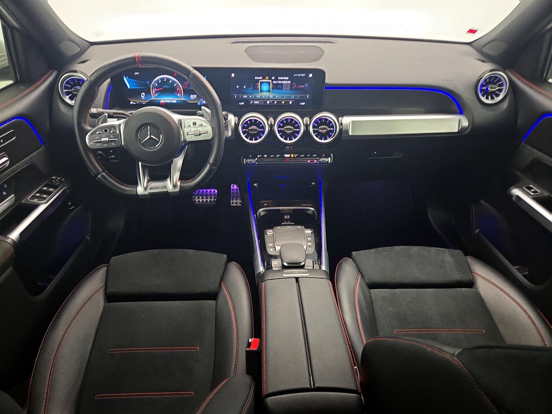 Thumbnail: 2022 Mercedes-Benz GLB - 9