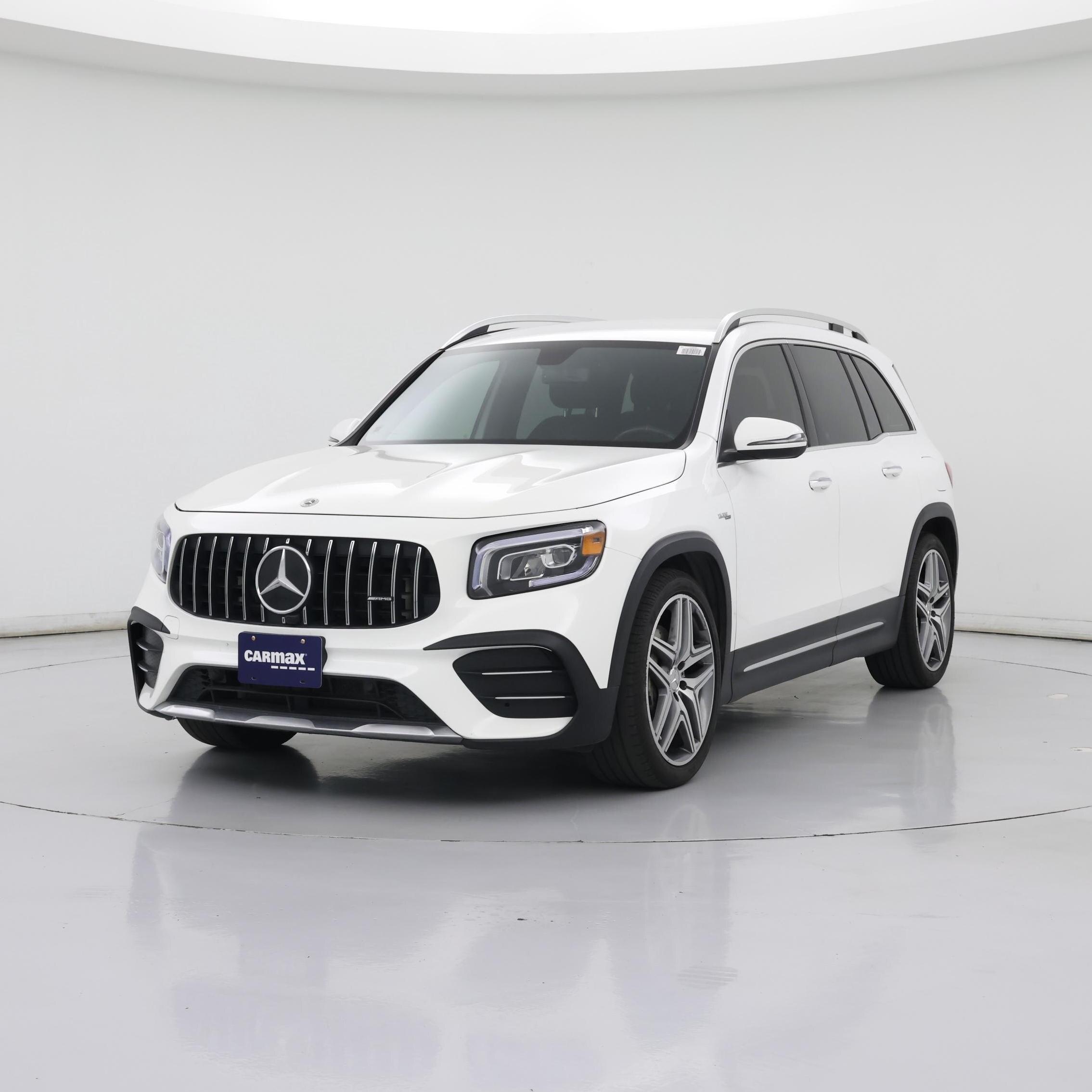 Thumbnail: 2022 Mercedes-Benz GLB - 4