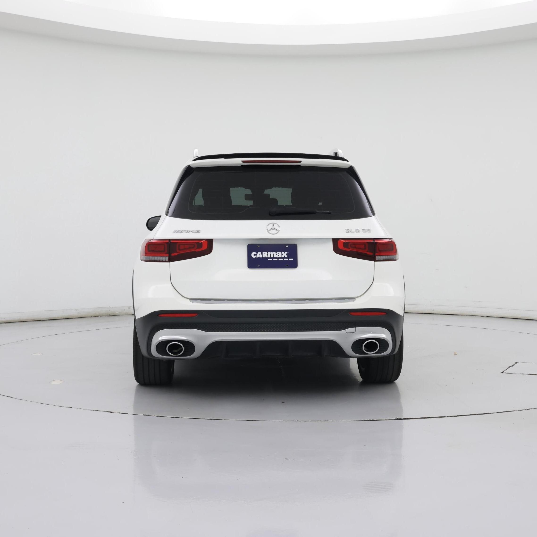 Thumbnail: 2022 Mercedes-Benz GLB - 6