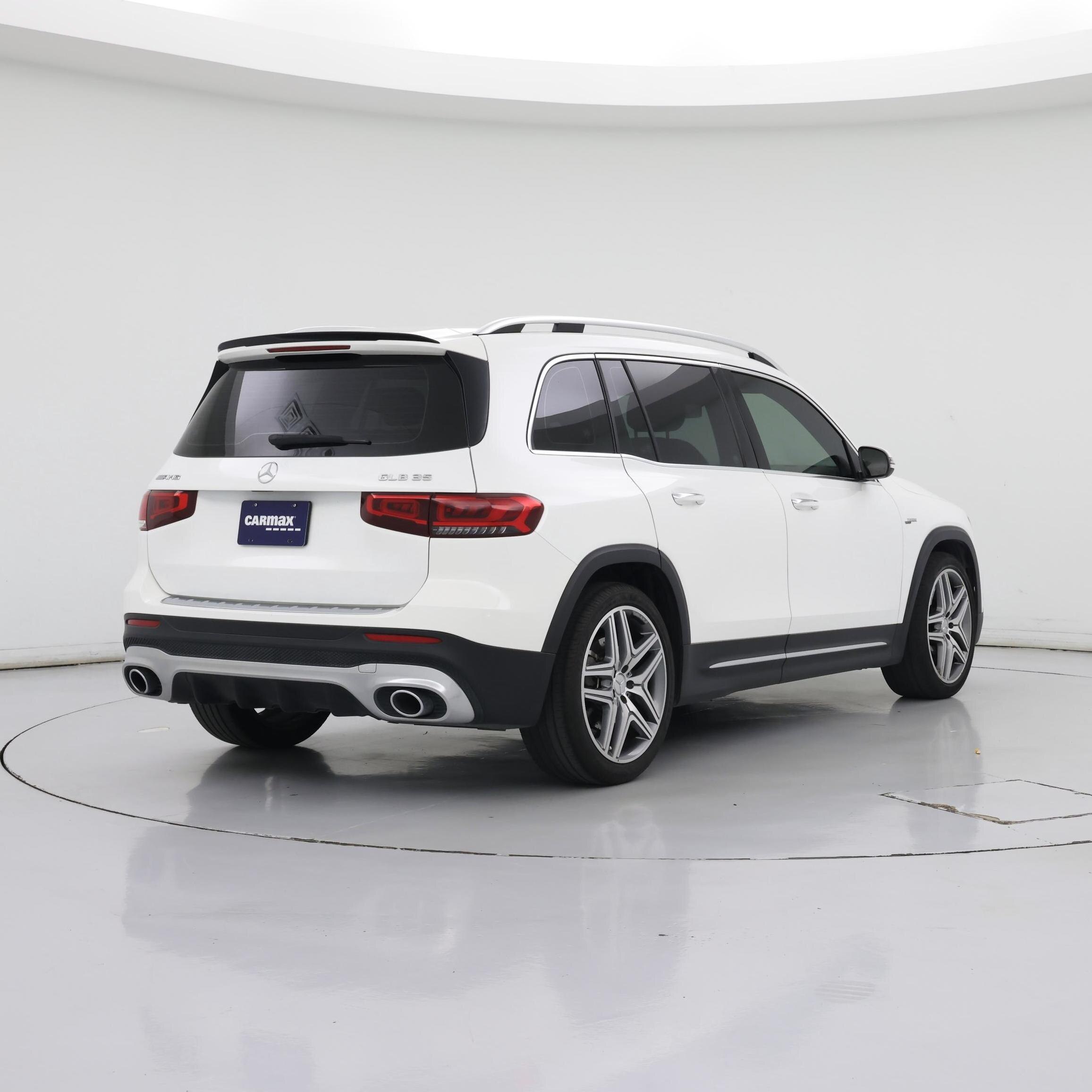 Thumbnail: 2022 Mercedes-Benz GLB - 8