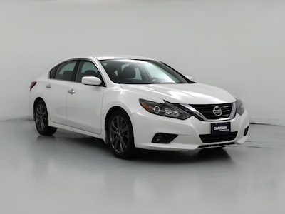 2018 Nissan Altima SR