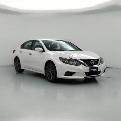 2018 Nissan Altima SR
