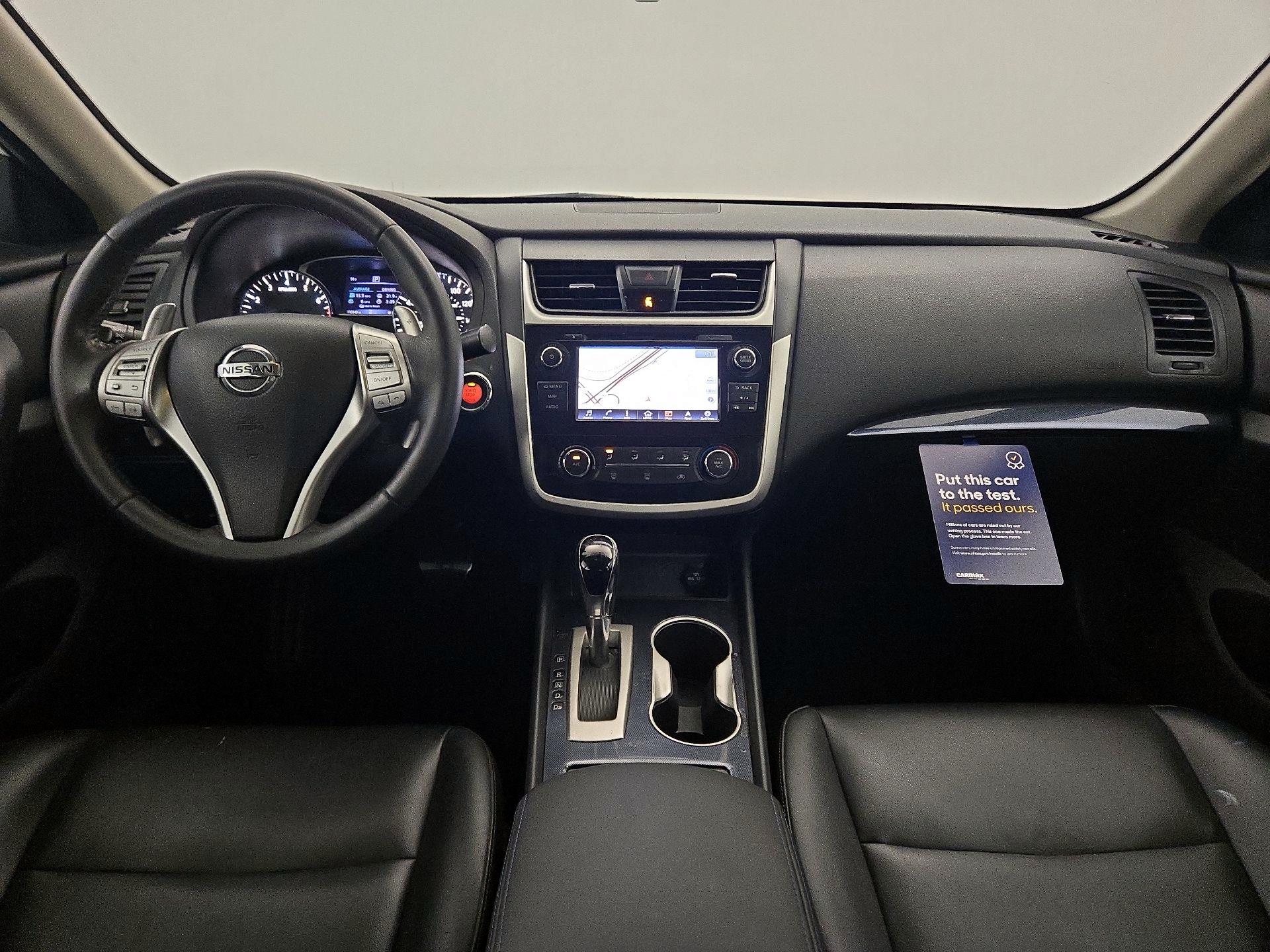 Thumbnail: 2018 Nissan Altima - 9