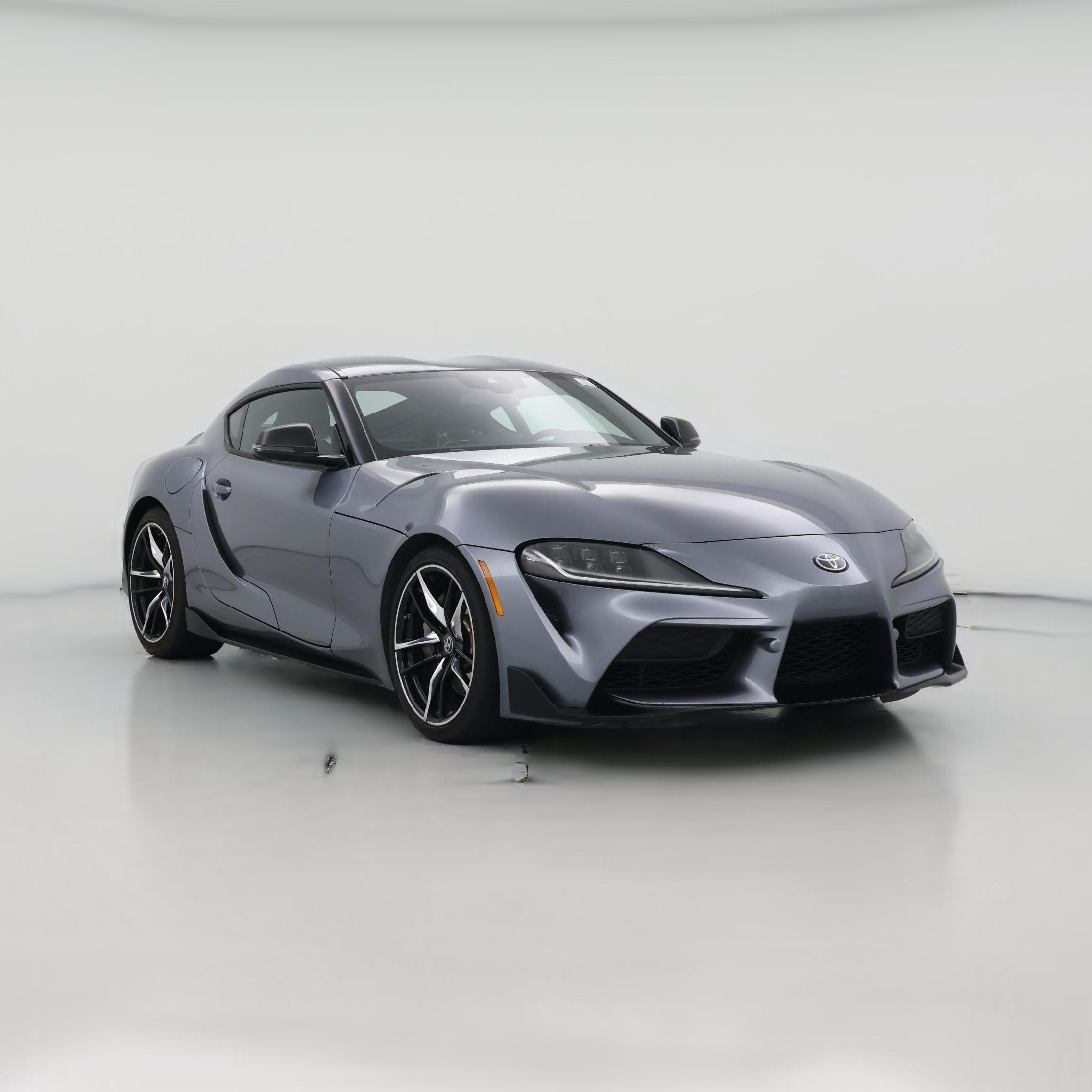 Thumbnail: 2022 Toyota Supra - 1