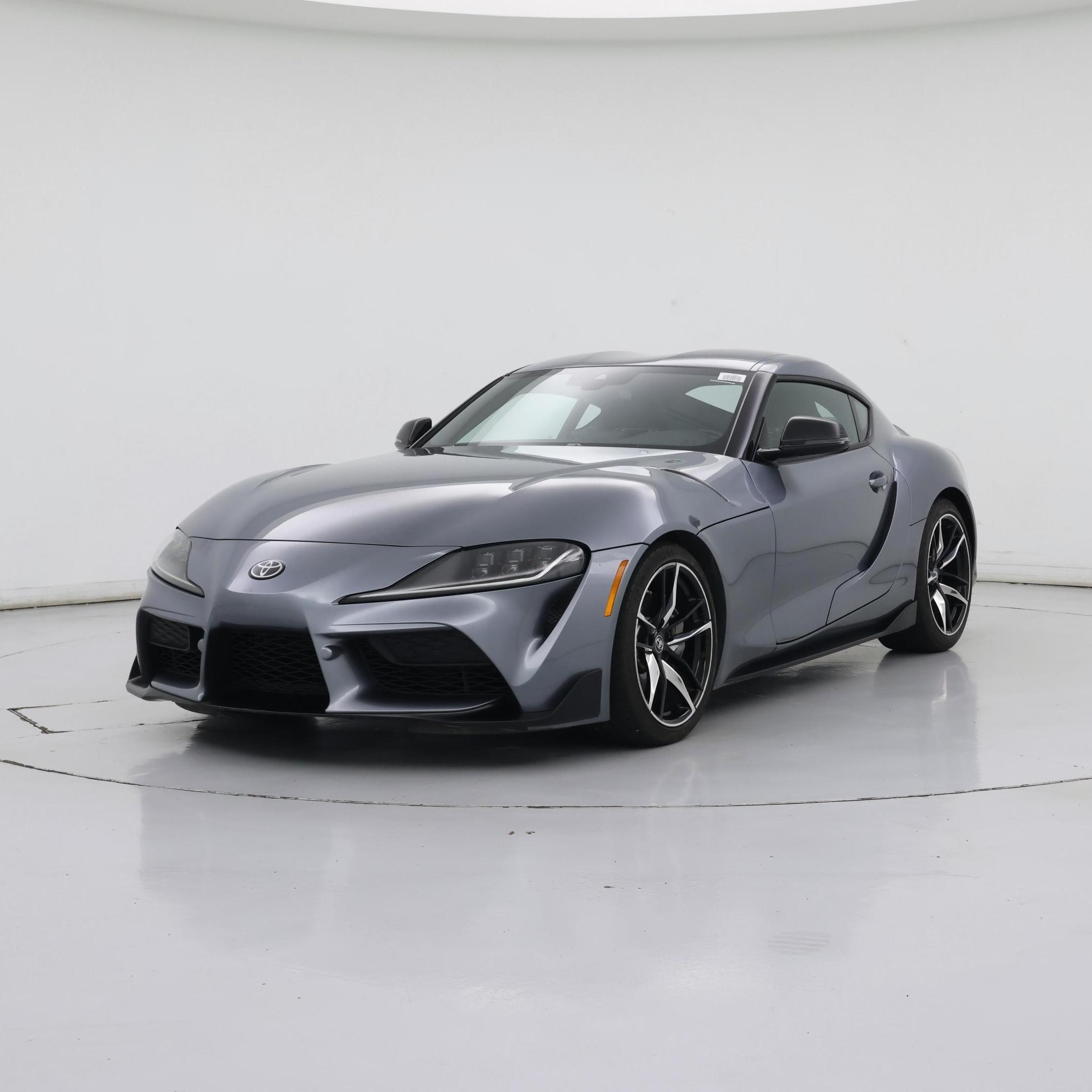 Thumbnail: 2022 Toyota Supra - 4