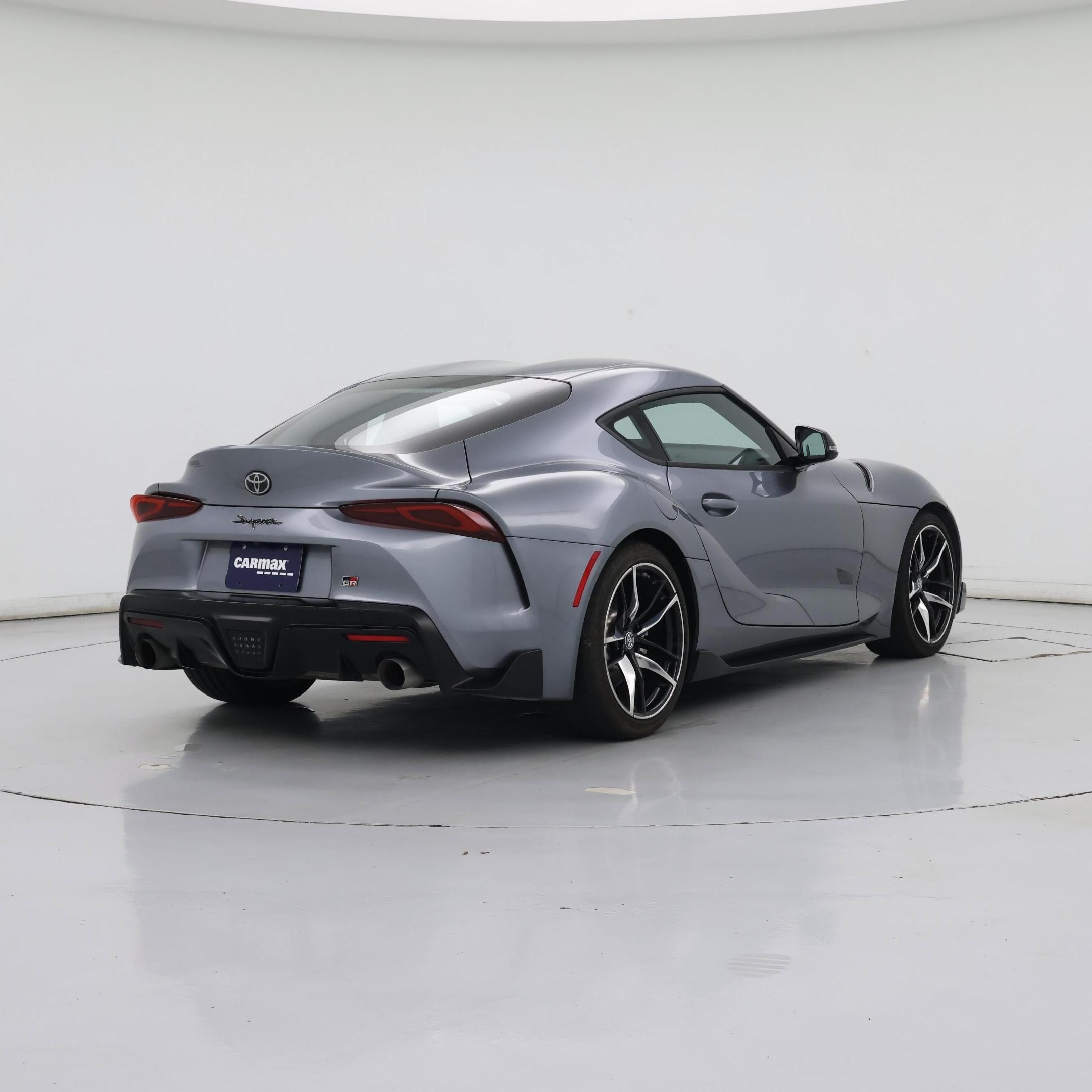 Thumbnail: 2022 Toyota Supra - 8
