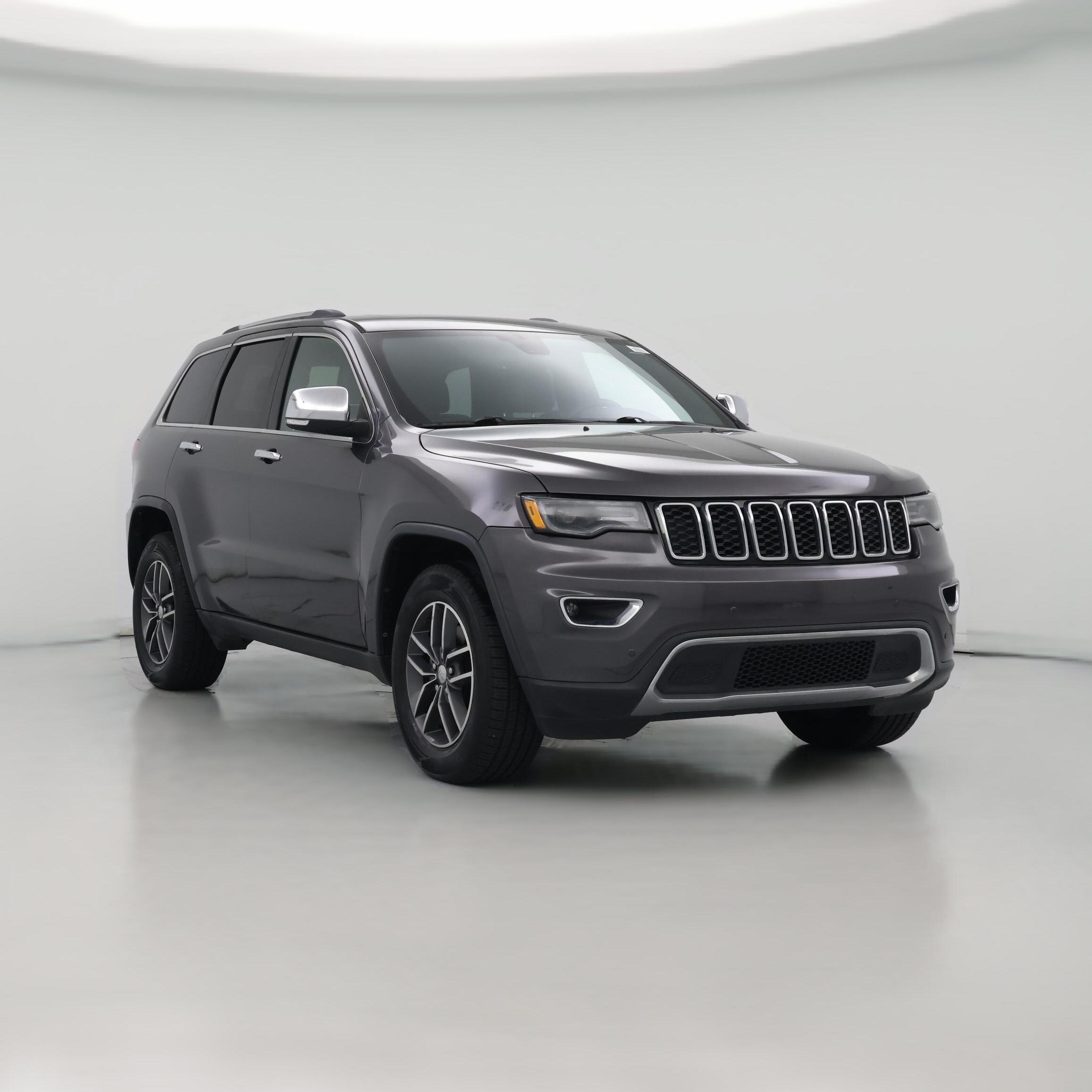 Thumbnail: 2017 Jeep Grand Cherokee - 1