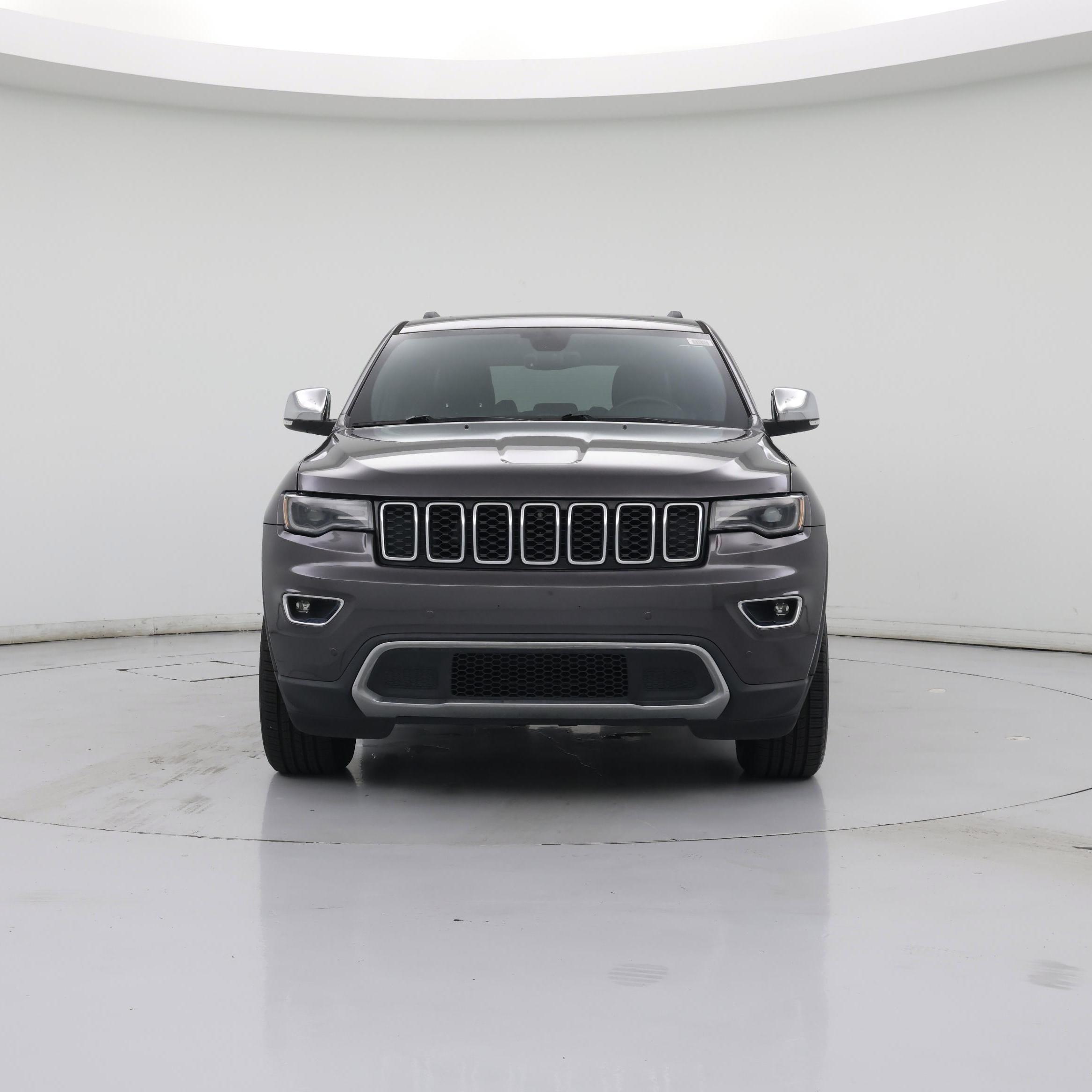 Thumbnail: 2017 Jeep Grand Cherokee - 5