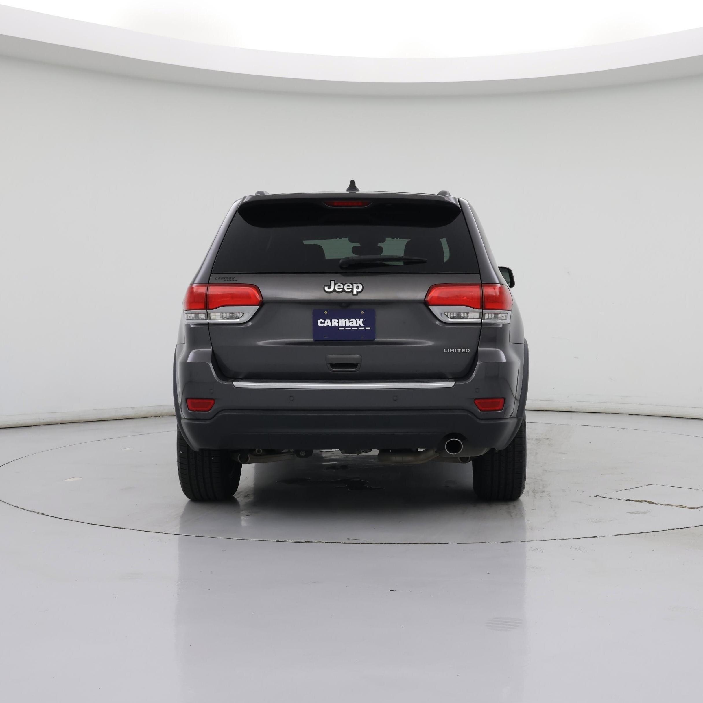 Thumbnail: 2017 Jeep Grand Cherokee - 6