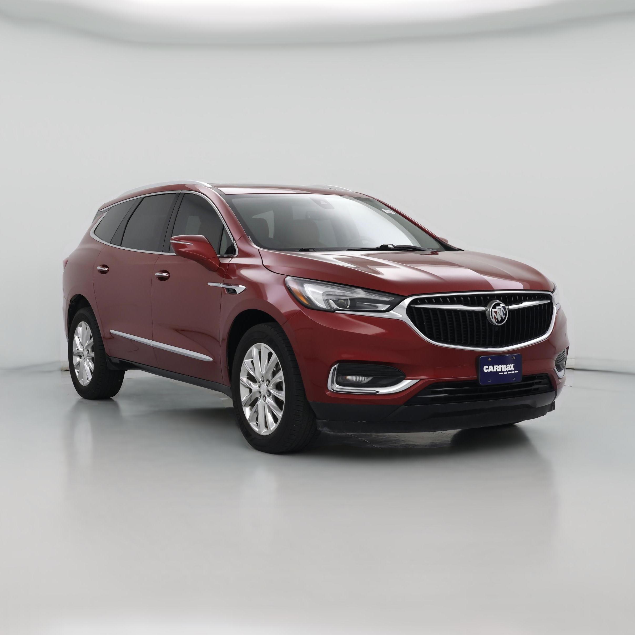 Thumbnail: 2019 Buick Enclave - 1