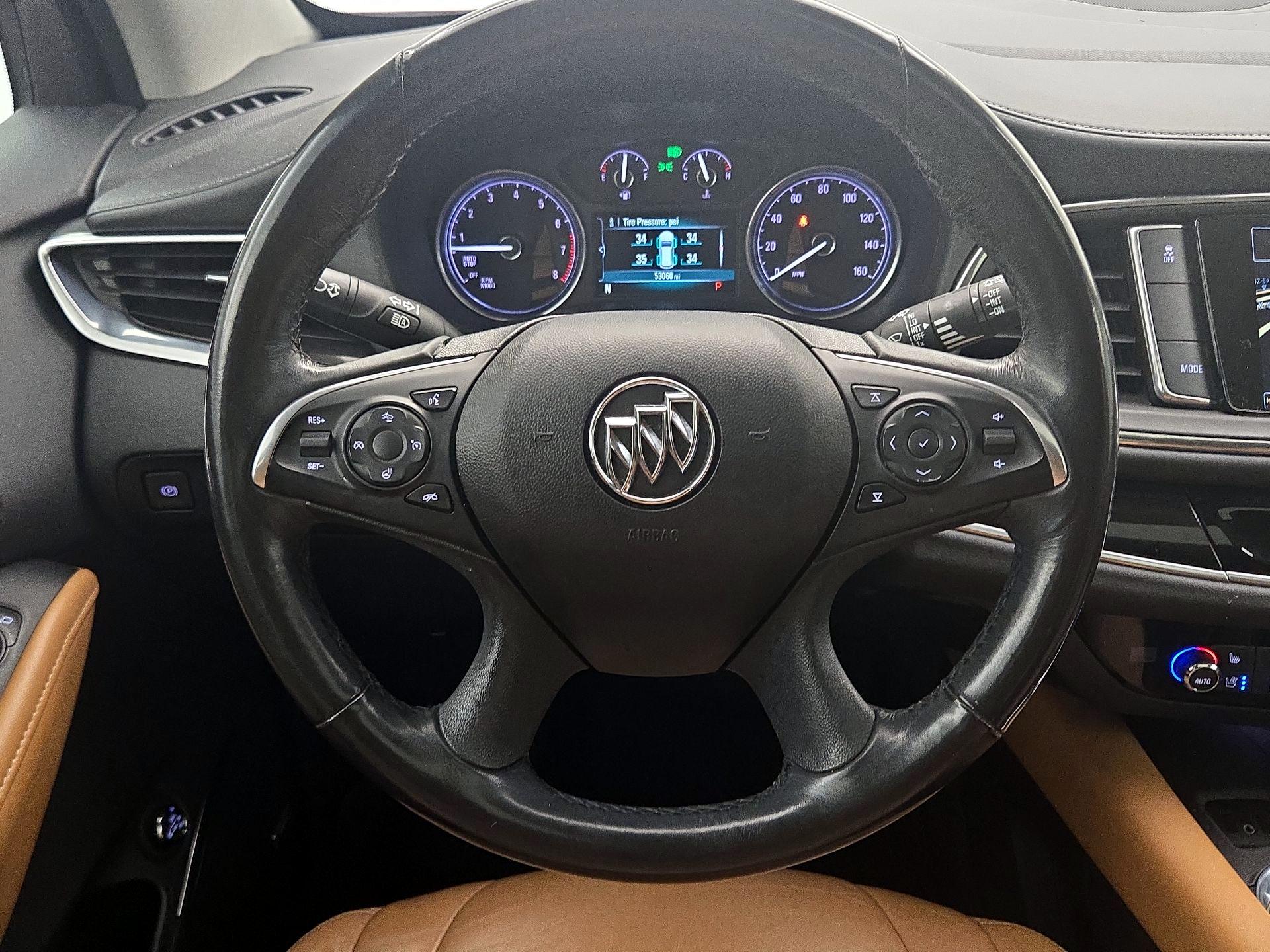 Thumbnail: 2019 Buick Enclave - 10