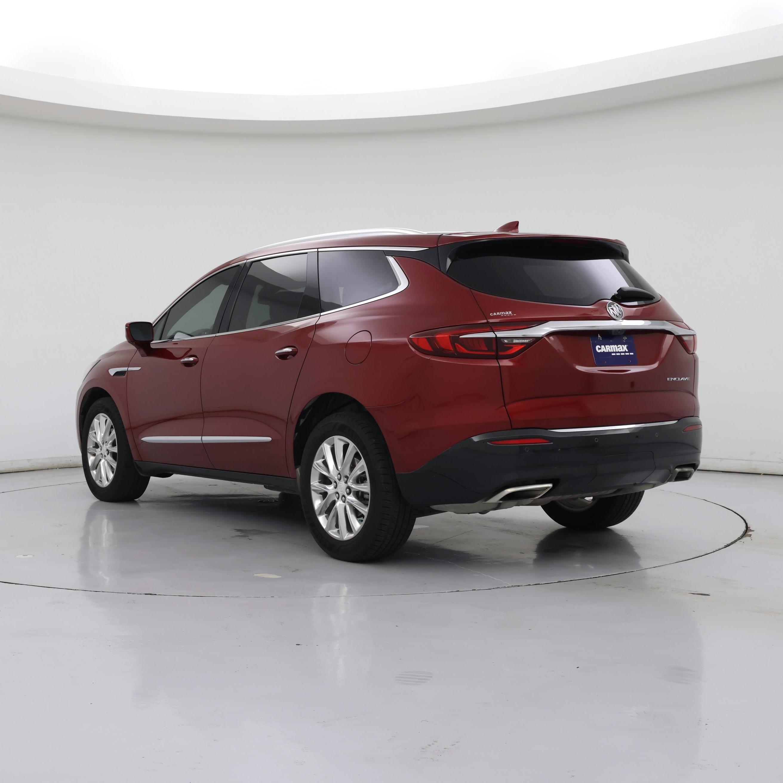 Thumbnail: 2019 Buick Enclave - 2