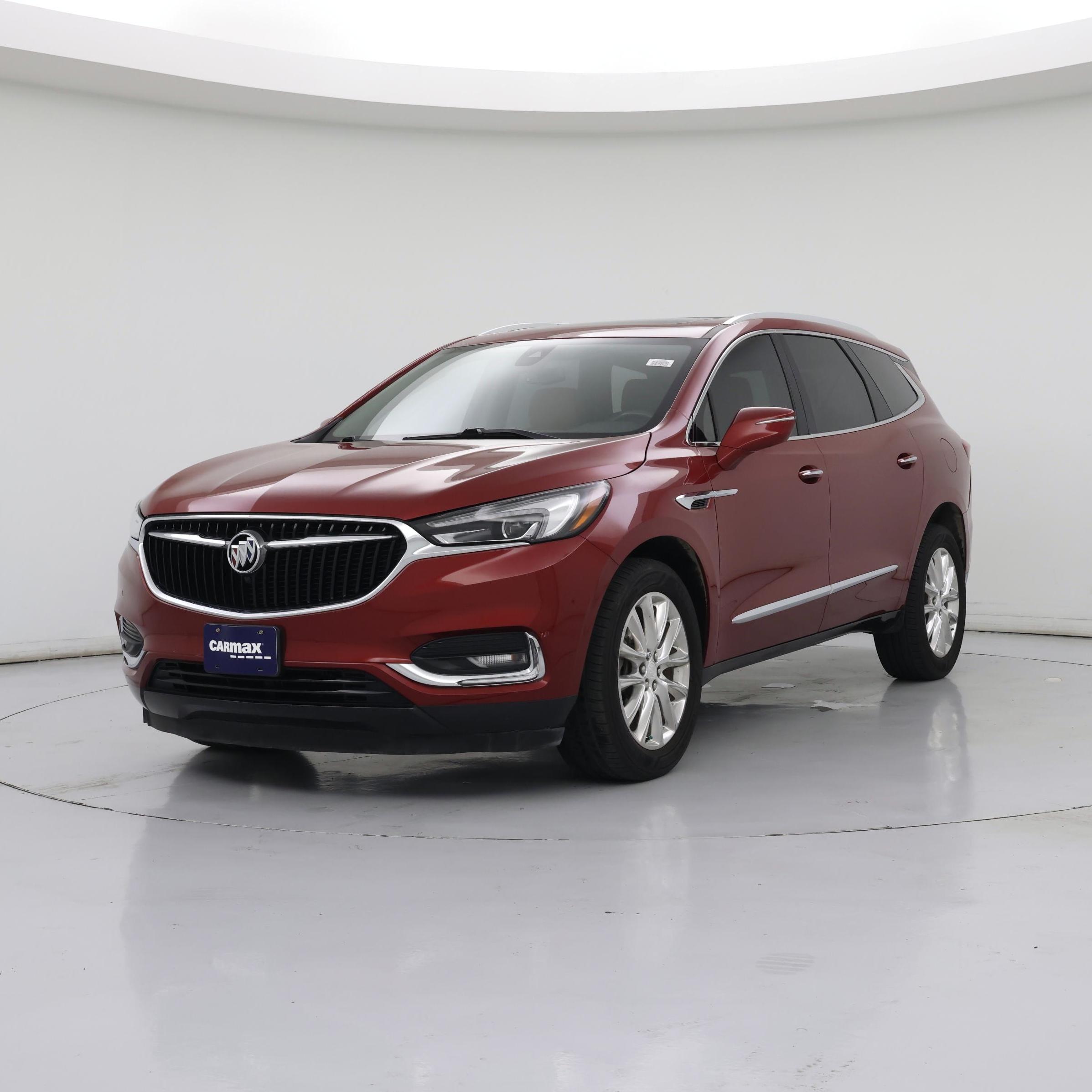 Thumbnail: 2019 Buick Enclave - 4