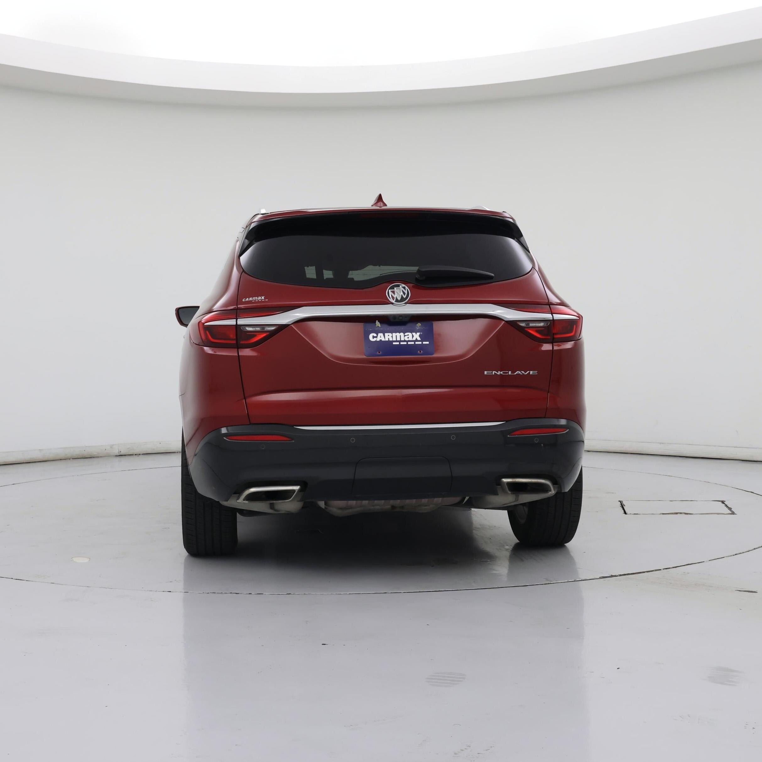 Thumbnail: 2019 Buick Enclave - 6