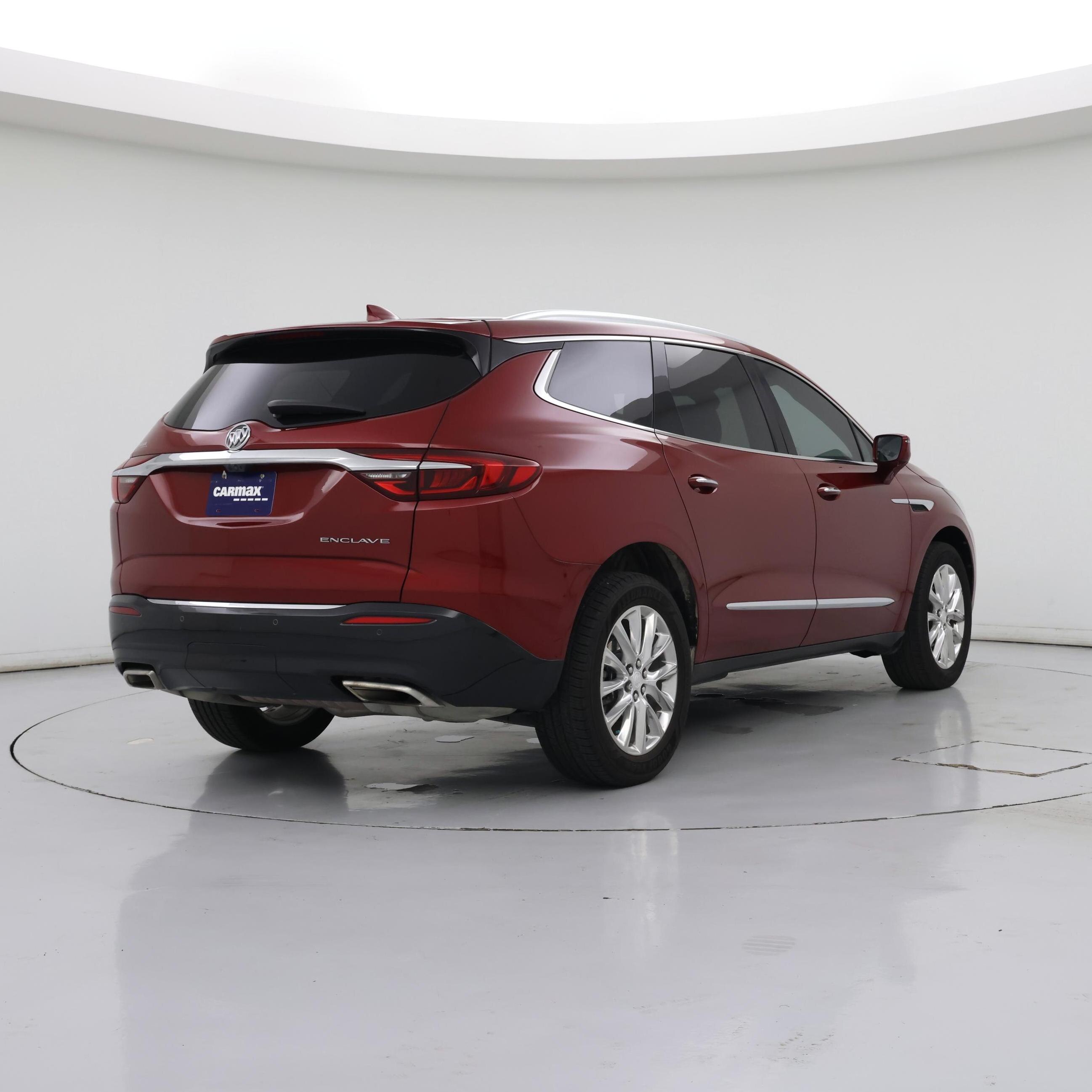 Thumbnail: 2019 Buick Enclave - 8