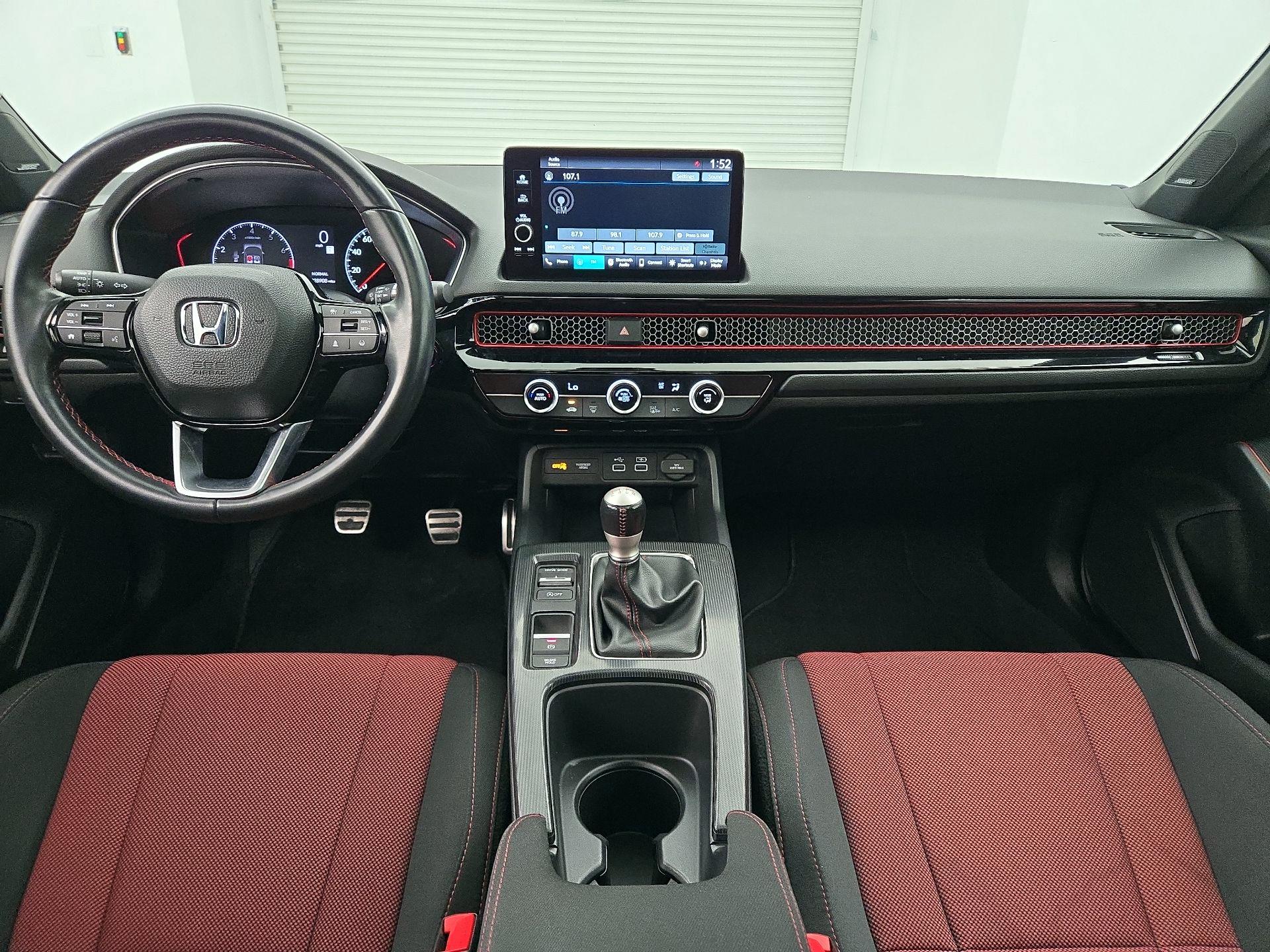 Thumbnail: 2022 Honda Civic - 9