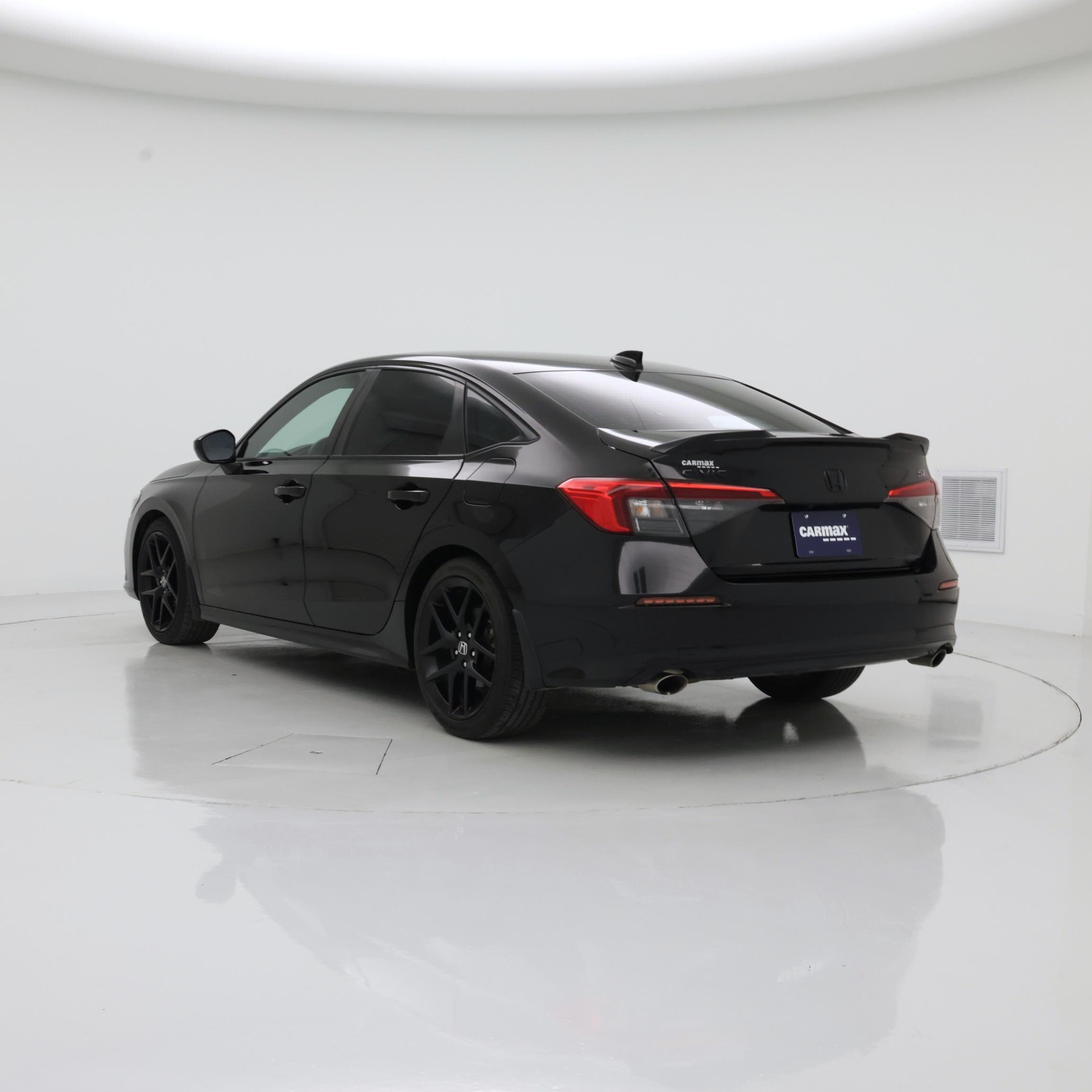 Thumbnail: 2022 Honda Civic - 2