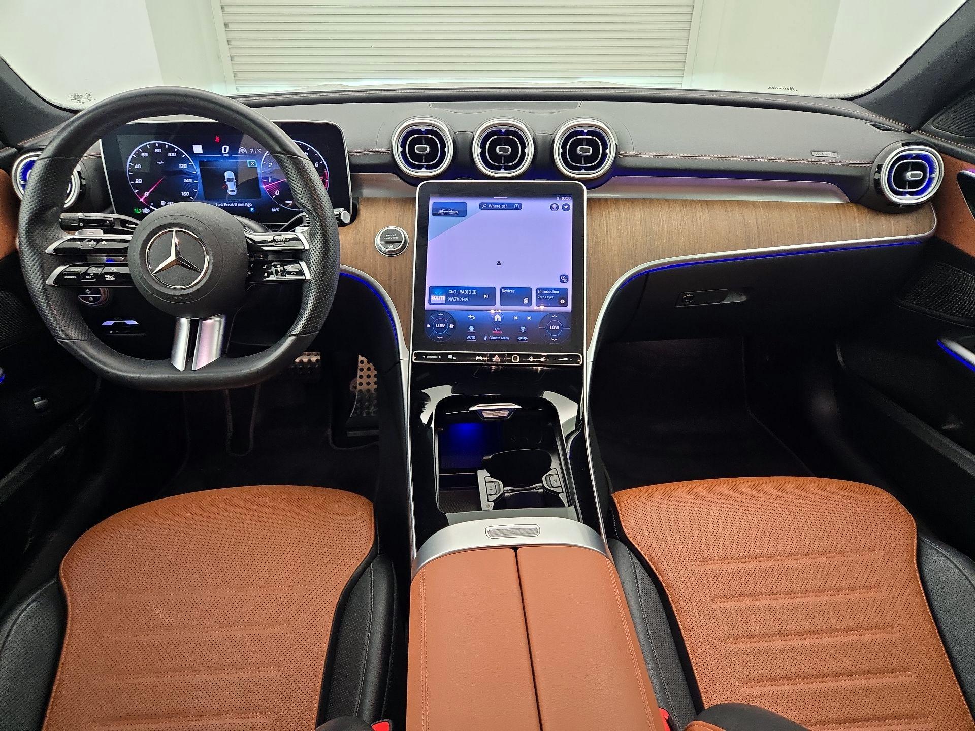 Thumbnail: 2022 Mercedes-Benz C-Class - 9