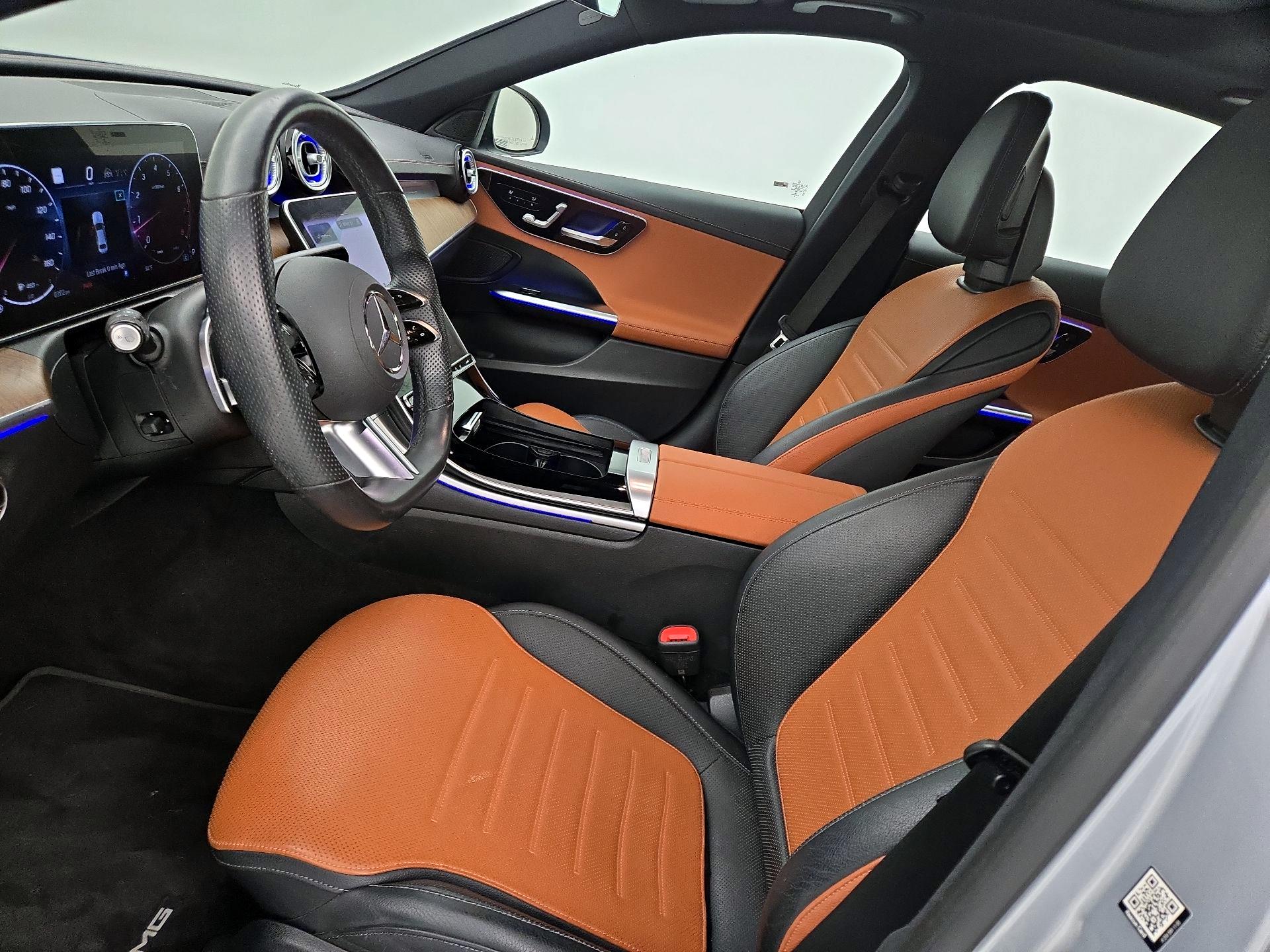 Thumbnail: 2022 Mercedes-Benz C-Class - 11