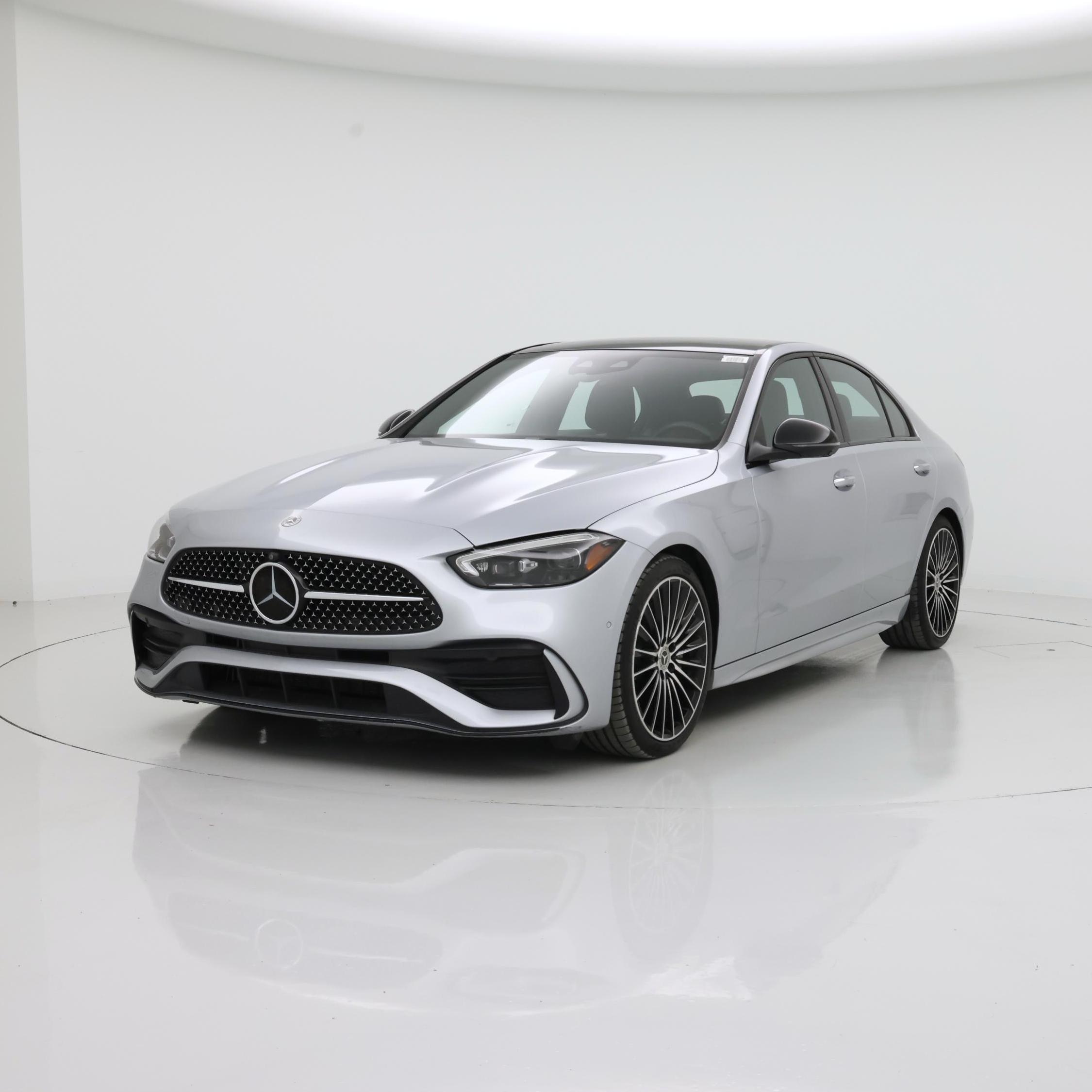 Thumbnail: 2022 Mercedes-Benz C-Class - 4