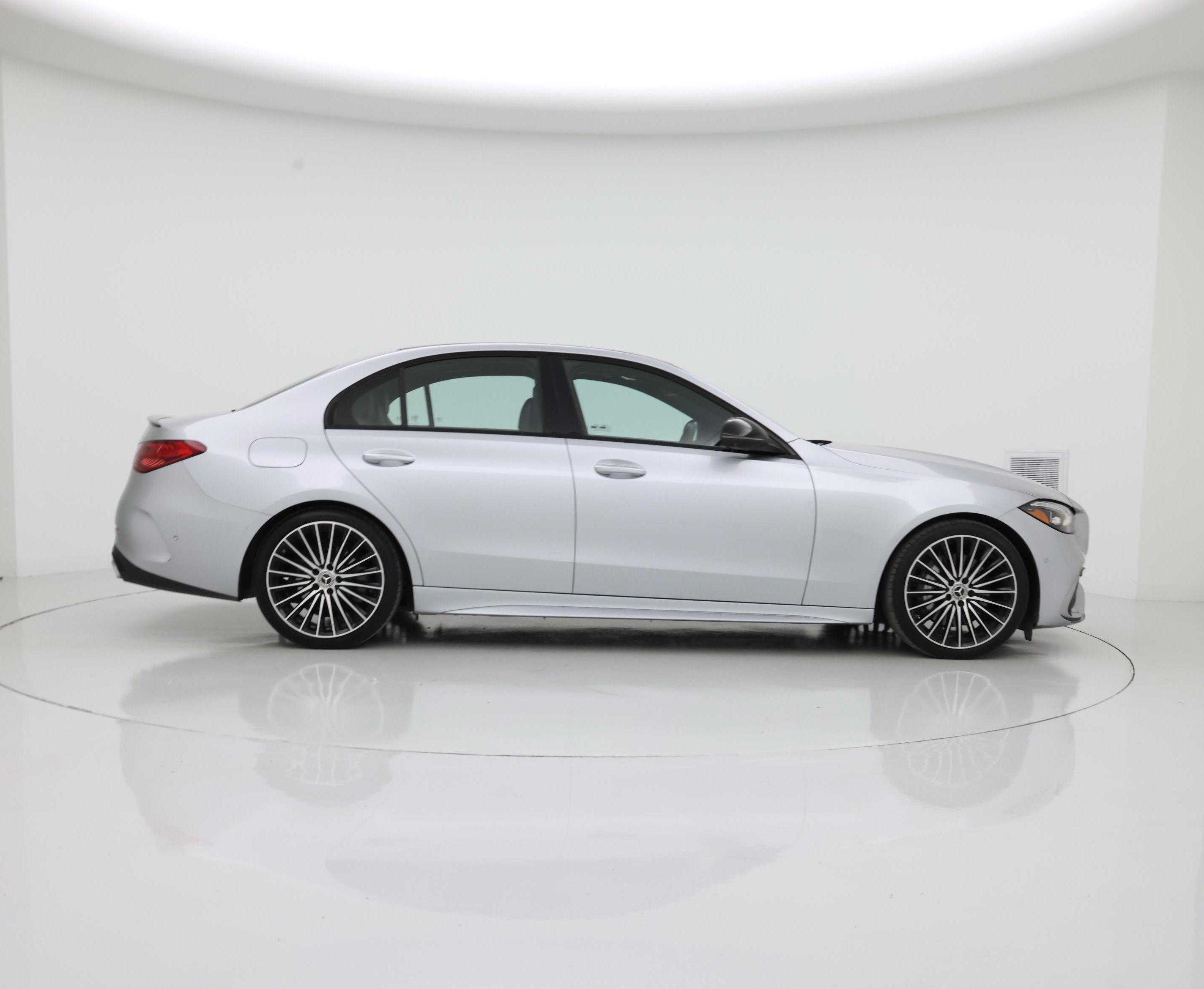 Thumbnail: 2022 Mercedes-Benz C-Class - 7